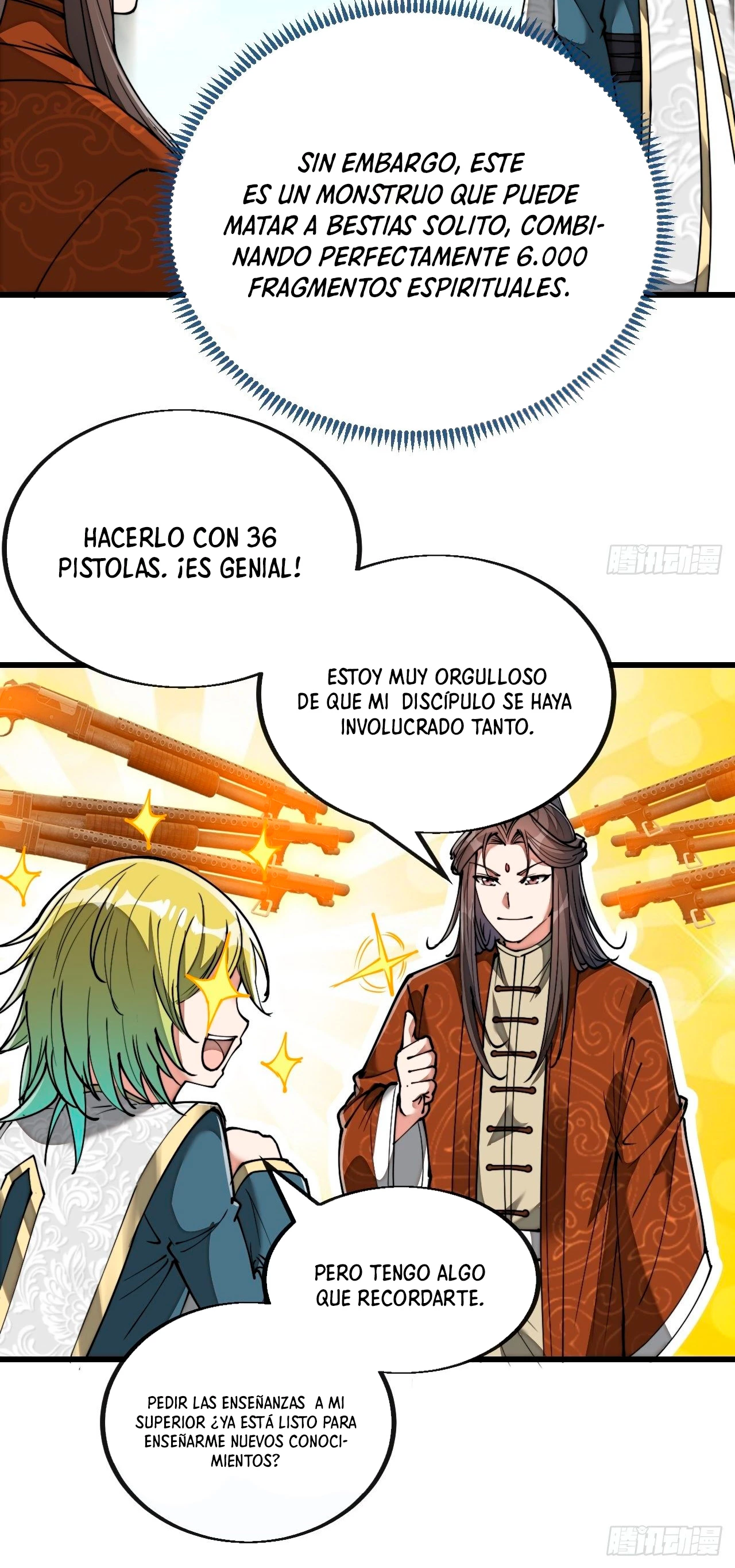 Realmente no soy un hijo de la Suerte - Capítulo 77 - Página 29 - LectorTMOo