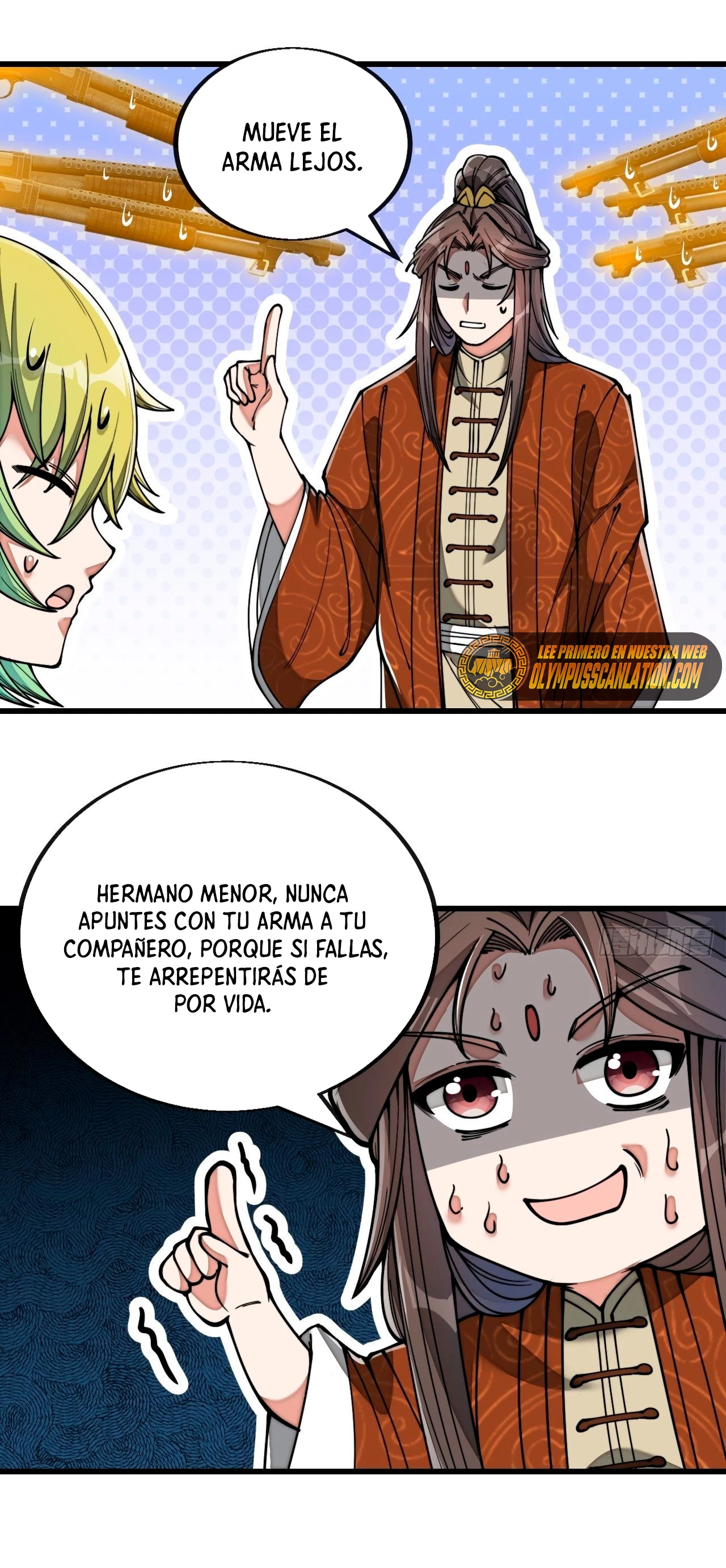 Realmente no soy un hijo de la Suerte - Capítulo 77 - Página 30 - LectorTMOo
