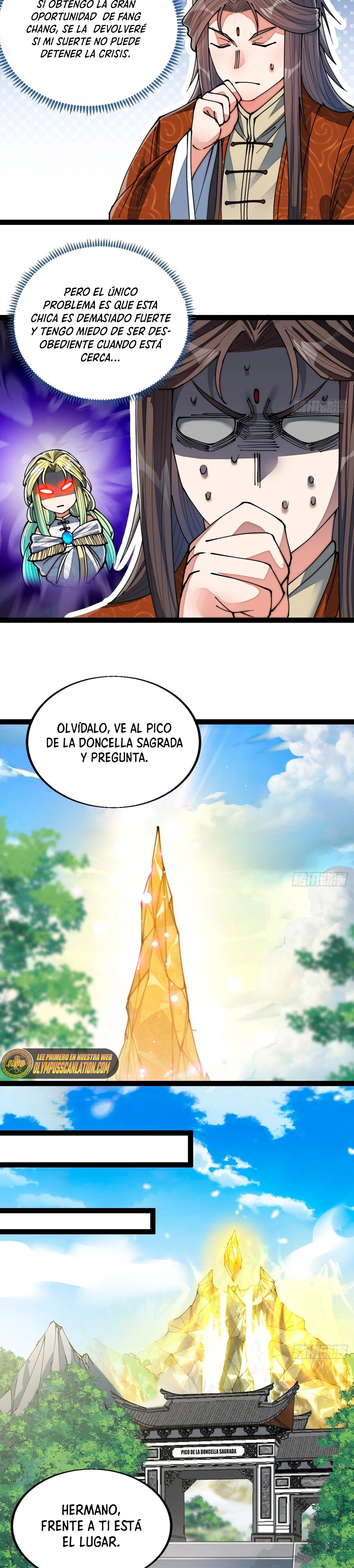 Realmente no soy un hijo de la Suerte - Capítulo 78 - Página 4 - LectorTMOo