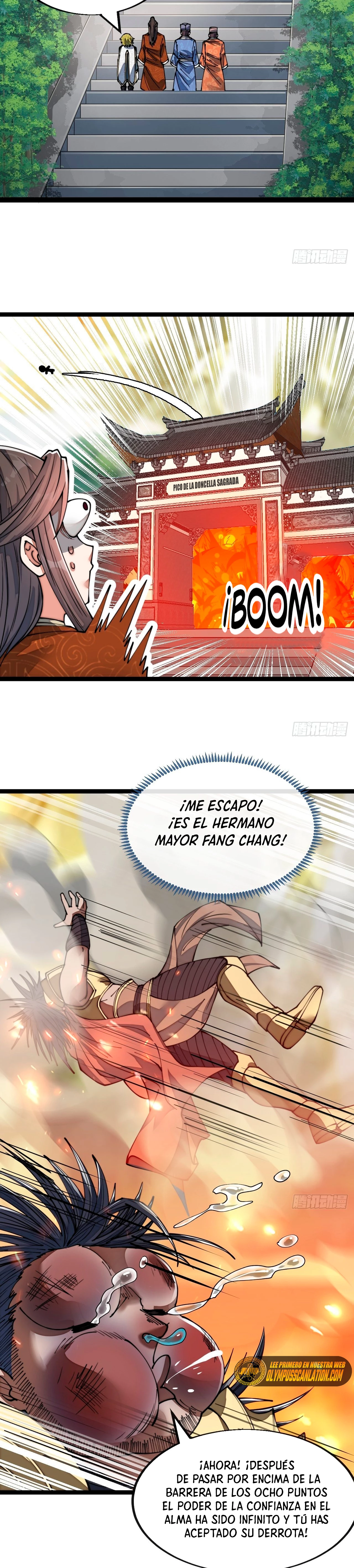 Realmente no soy un hijo de la Suerte - Capítulo 78 - Página 5 - LectorTMOo