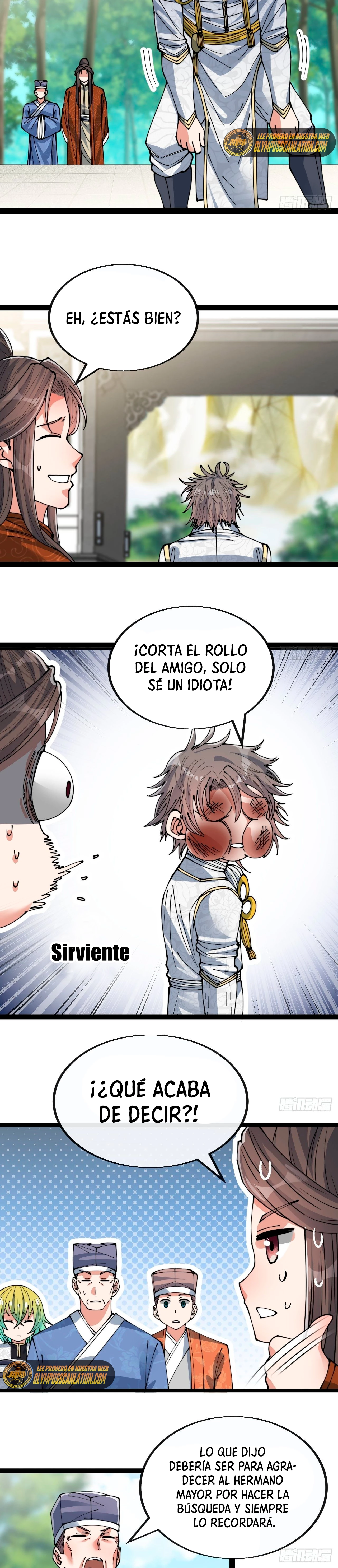 Realmente no soy un hijo de la Suerte - Capítulo 78 - Página 12 - LectorTMOo