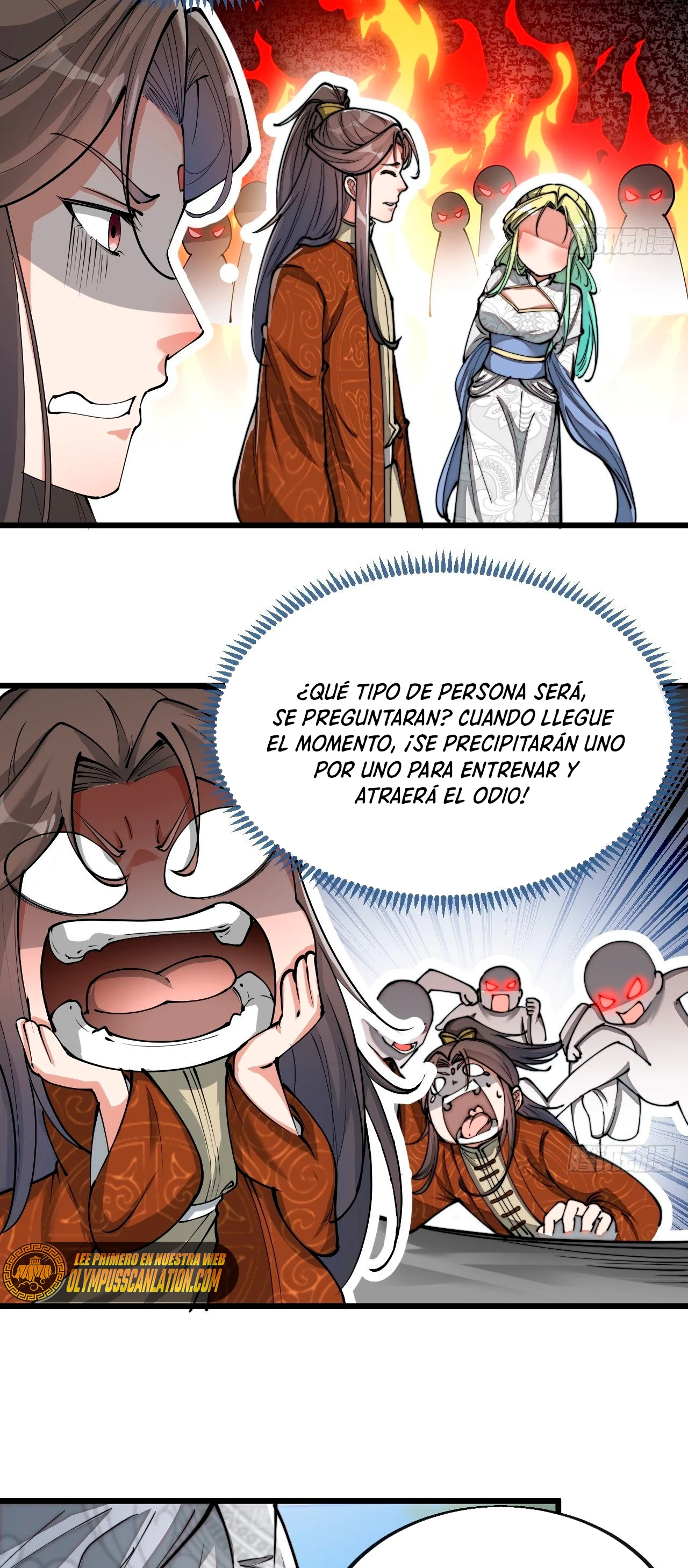 Realmente no soy un hijo de la Suerte - Capítulo 79 - Página 12 - LectorTMOo