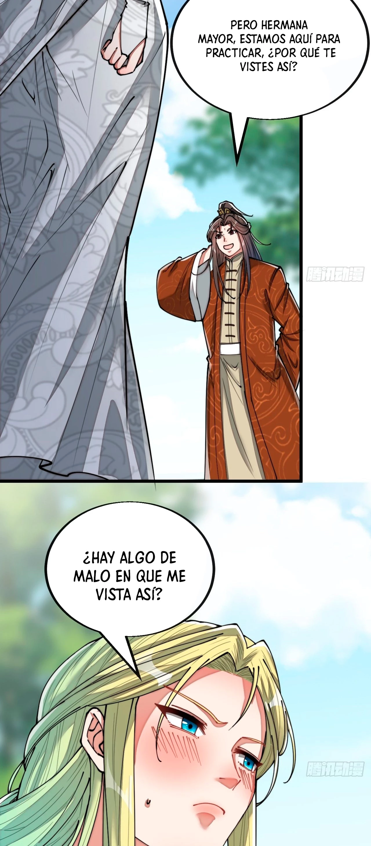 Realmente no soy un hijo de la Suerte - Capítulo 79 - Página 13 - LectorTMOo