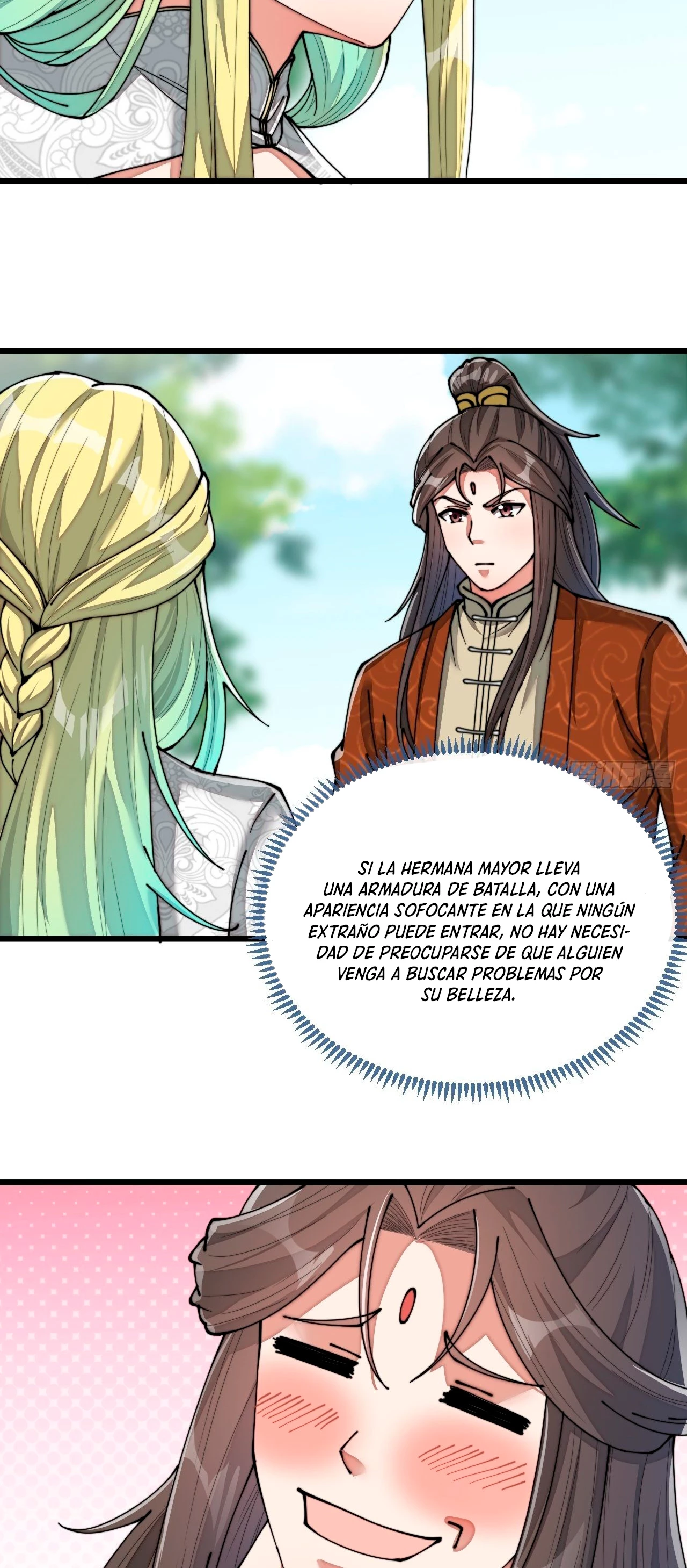 Realmente no soy un hijo de la Suerte - Capítulo 79 - Página 14 - LectorTMOo