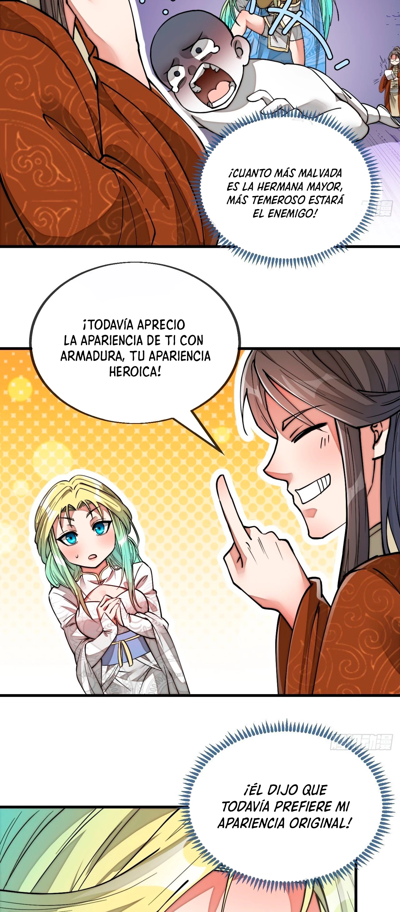 Realmente no soy un hijo de la Suerte - Capítulo 79 - Página 18 - LectorTMOo