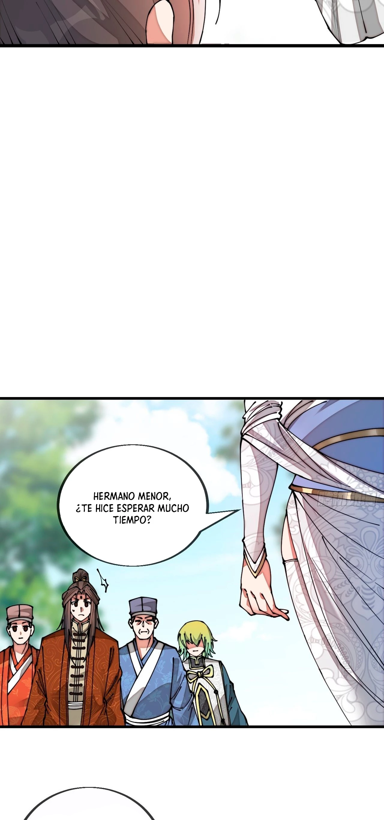 Realmente no soy un hijo de la Suerte - Capítulo 79 - Página 20 - LectorTMOo