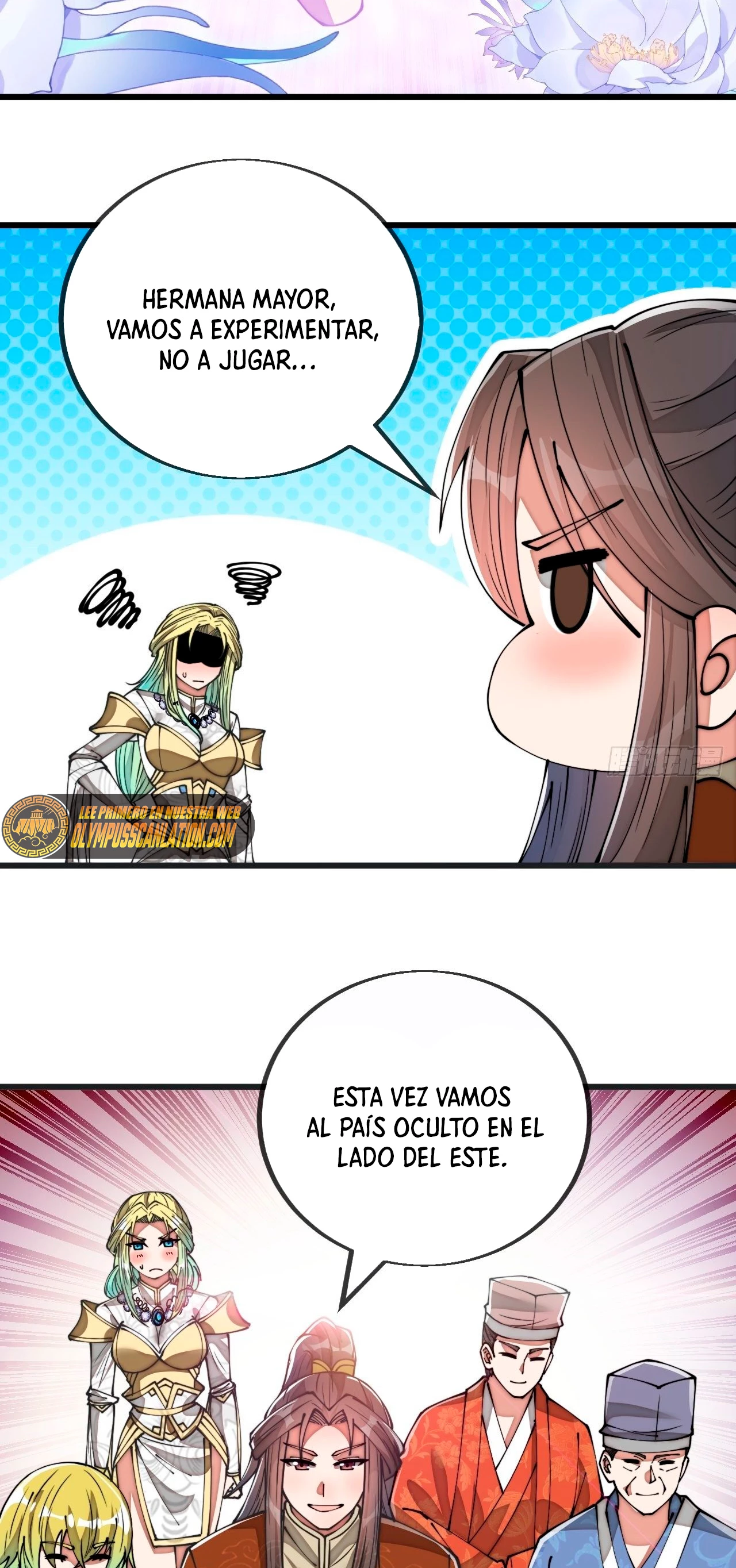 Realmente no soy un hijo de la Suerte - Capítulo 79 - Página 22 - LectorTMOo