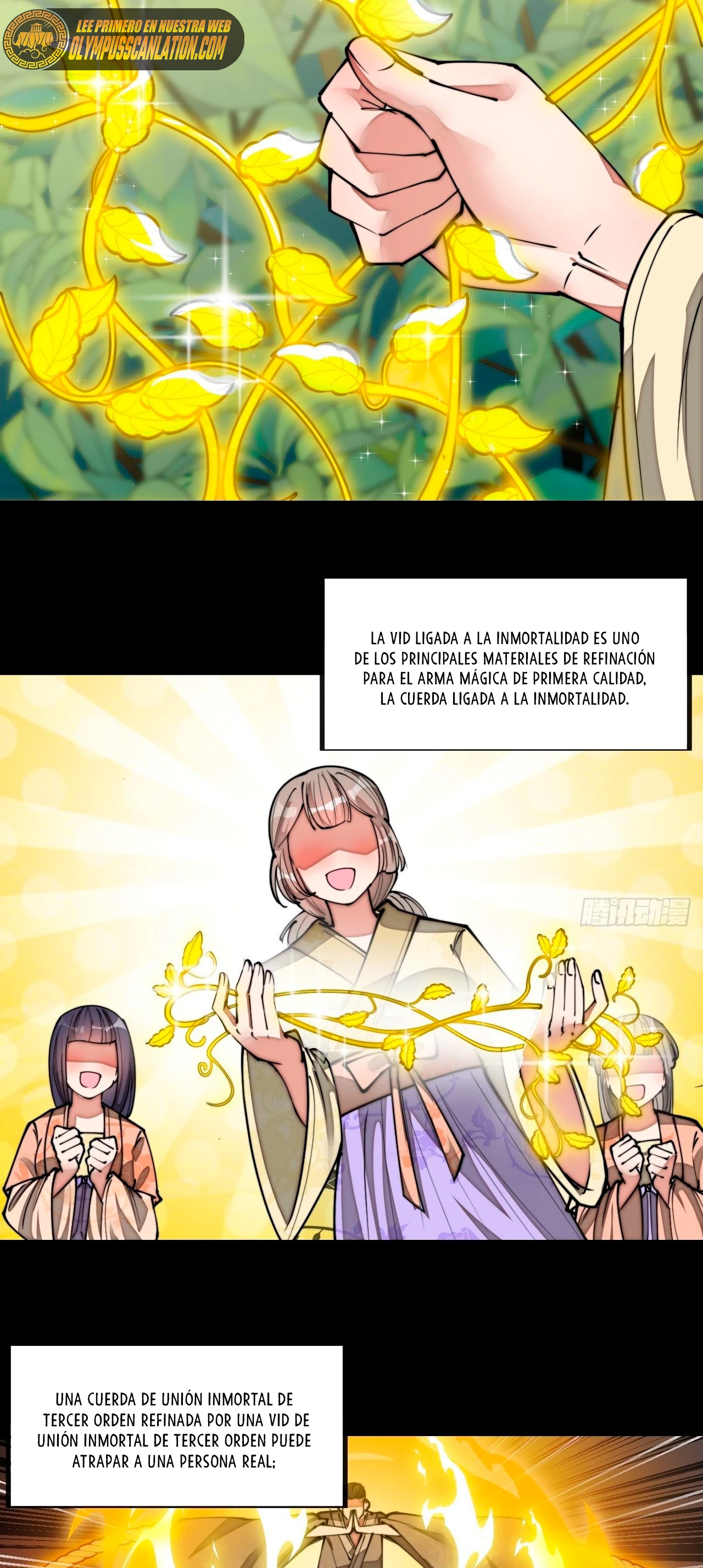 Realmente no soy un hijo de la Suerte - Capítulo 79 - Página 29 - LectorTMOo