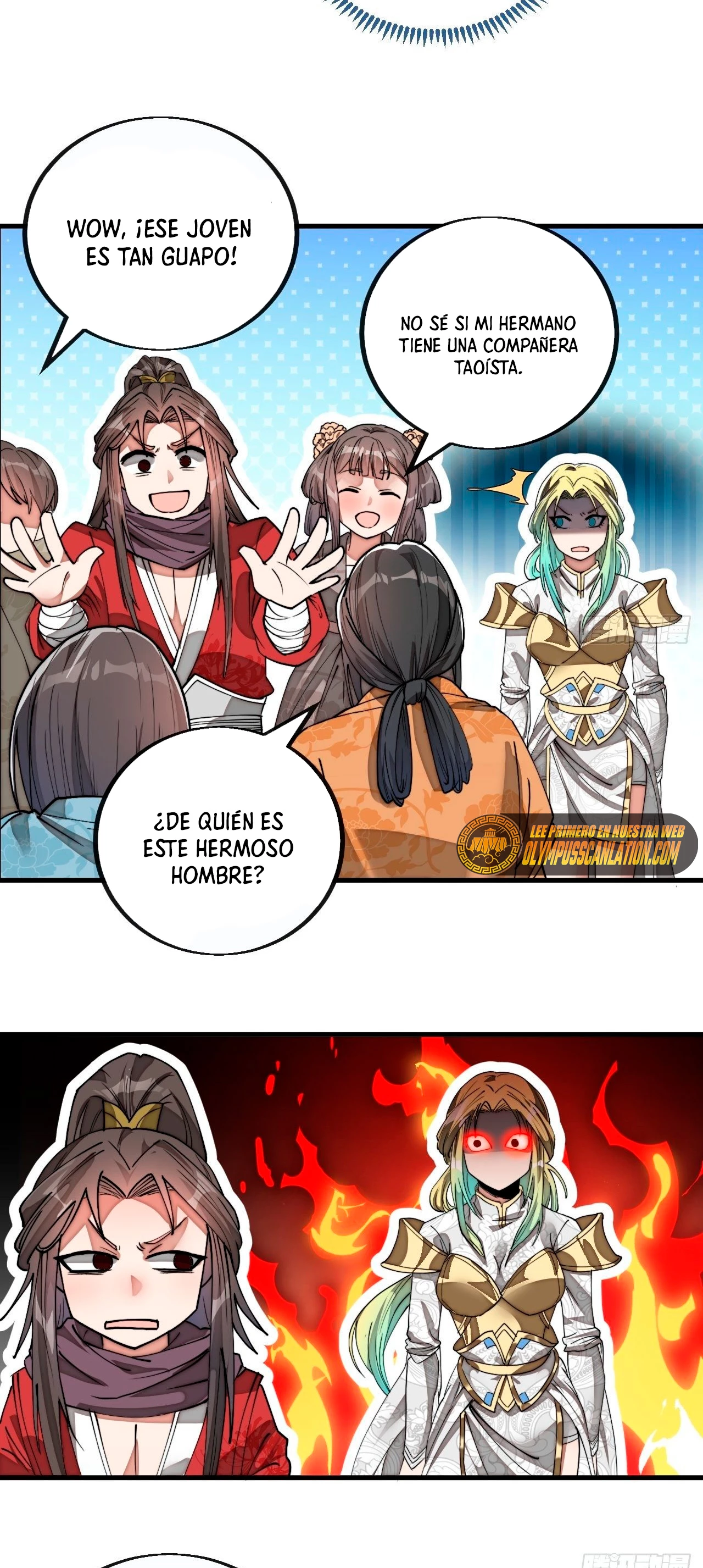 Realmente no soy un hijo de la Suerte - Capítulo 79 - Página 33 - LectorTMOo
