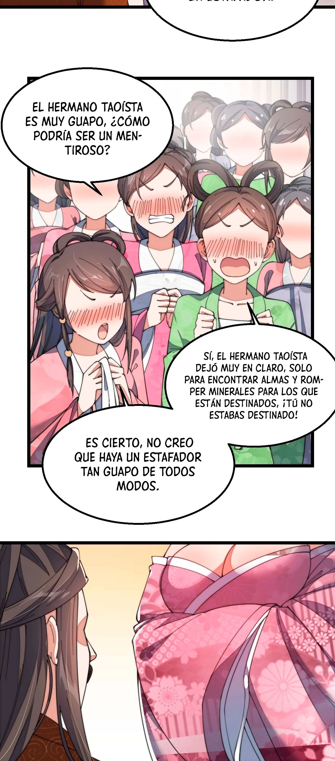 Realmente no soy un hijo de la Suerte - Capítulo 8 - Página 5 - LectorTMOo