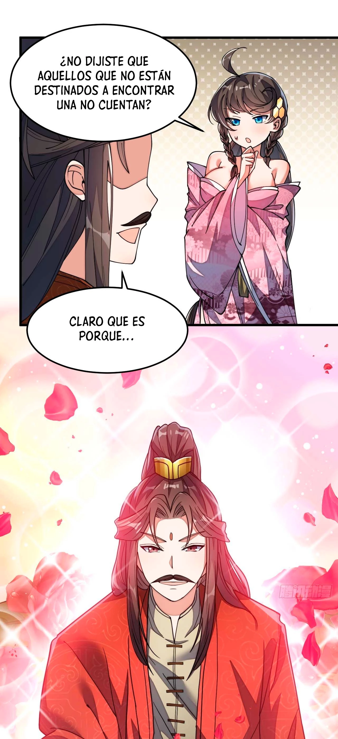 Realmente no soy un hijo de la Suerte - Capítulo 8 - Página 11 - LectorTMOo