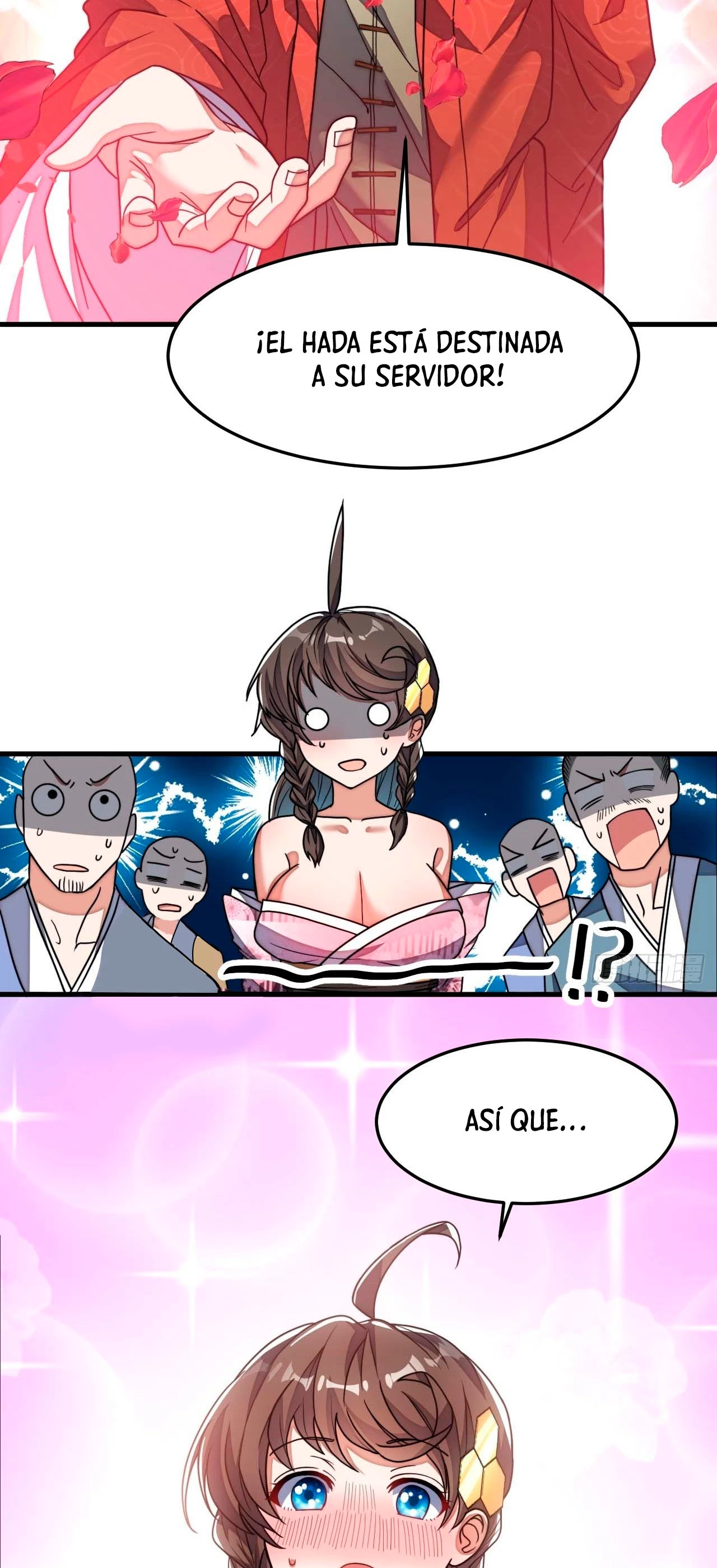 Realmente no soy un hijo de la Suerte - Capítulo 8 - Página 12 - LectorTMOo