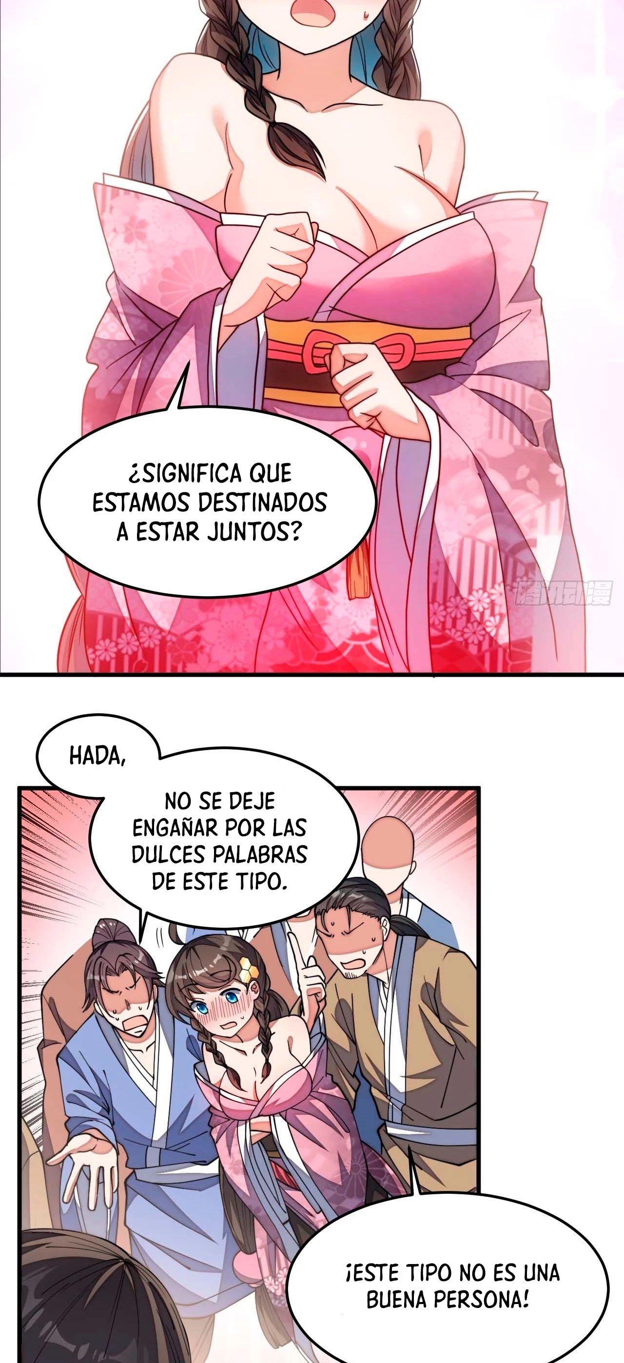 Realmente no soy un hijo de la Suerte - Capítulo 8 - Página 13 - LectorTMOo
