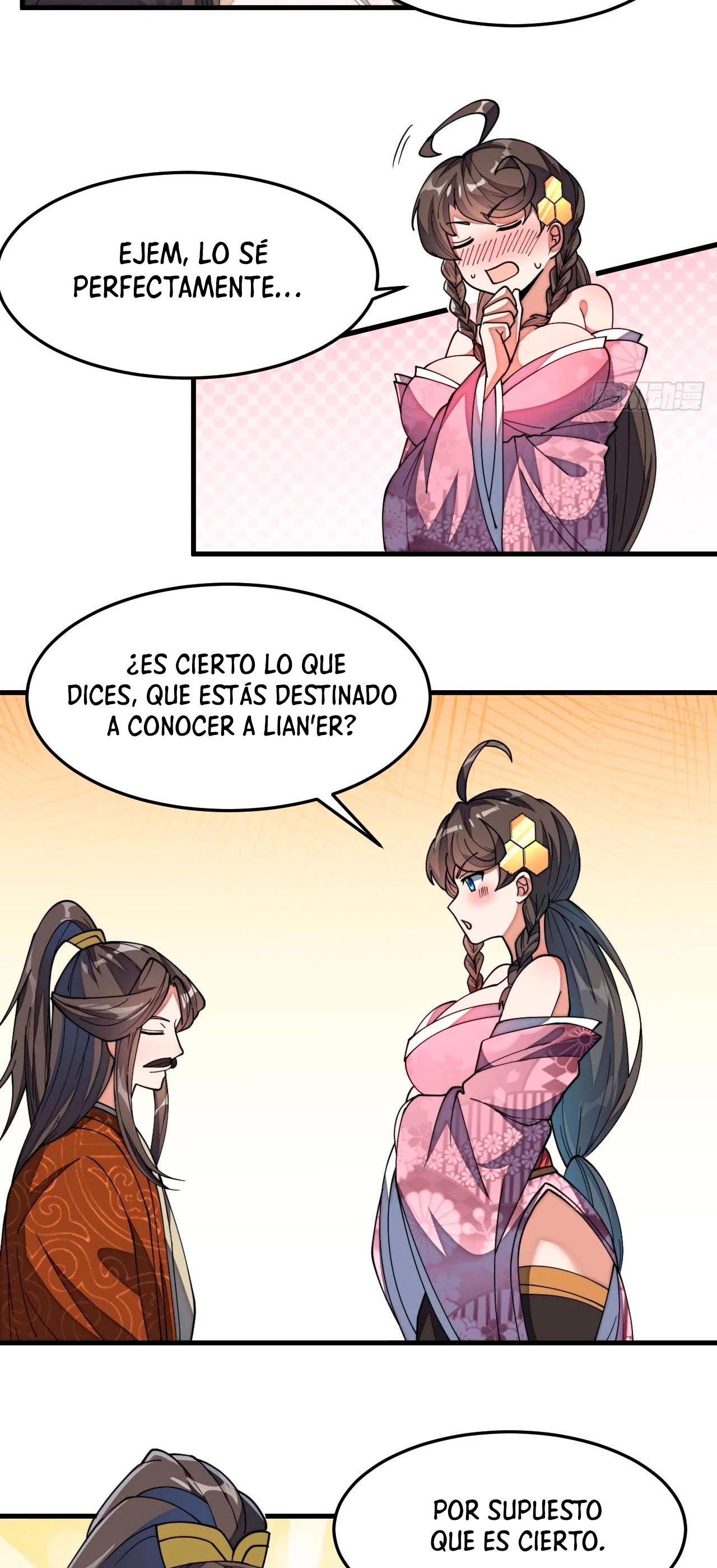 Realmente no soy un hijo de la Suerte - Capítulo 8 - Página 14 - LectorTMOo