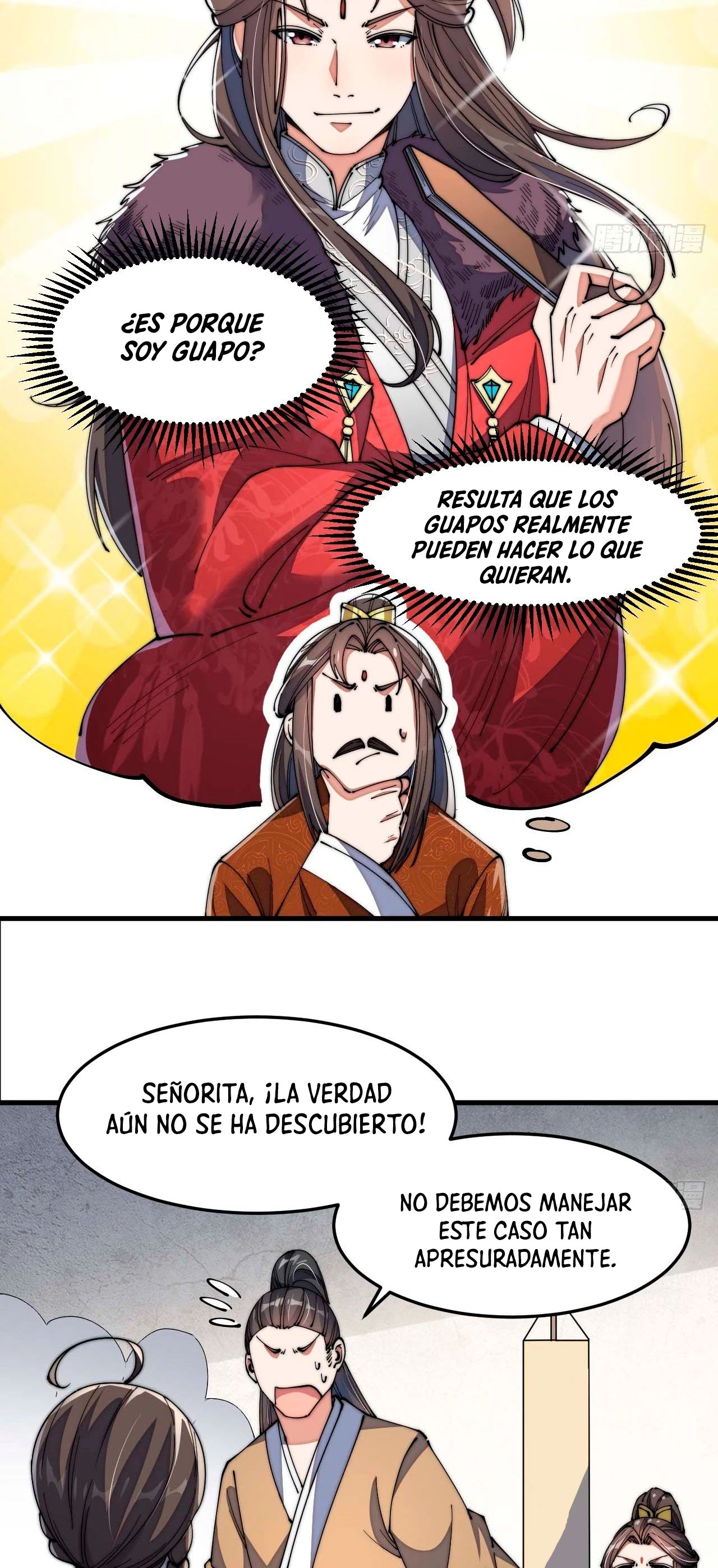 Realmente no soy un hijo de la Suerte - Capítulo 8 - Página 19 - LectorTMOo