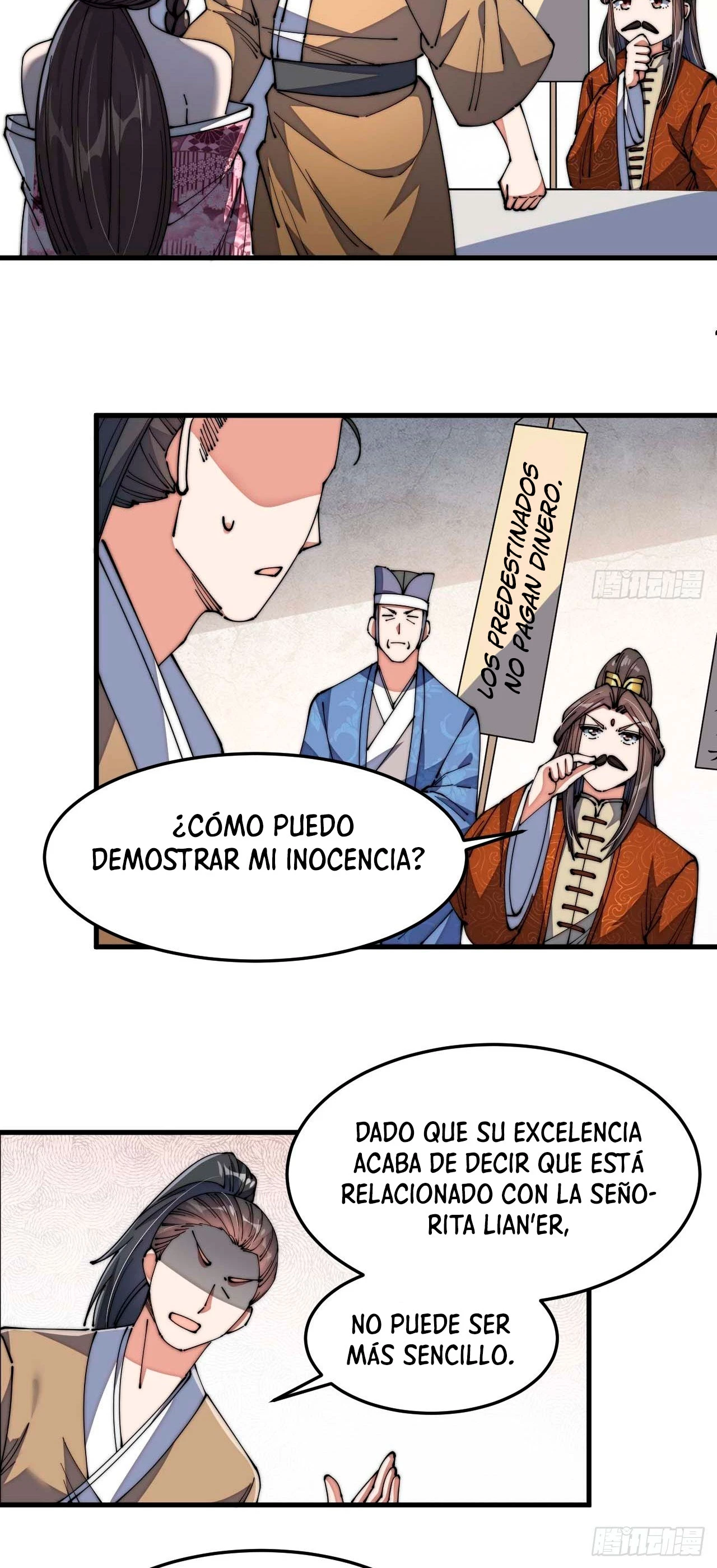 Realmente no soy un hijo de la Suerte - Capítulo 8 - Página 20 - LectorTMOo