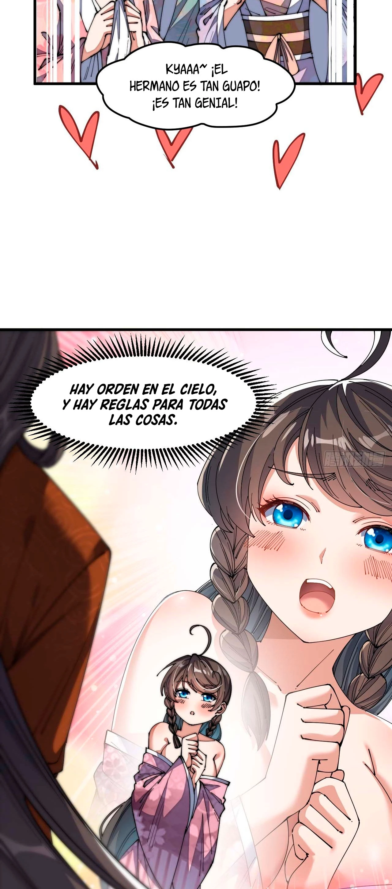 Realmente no soy un hijo de la Suerte - Capítulo 8 - Página 24 - LectorTMOo