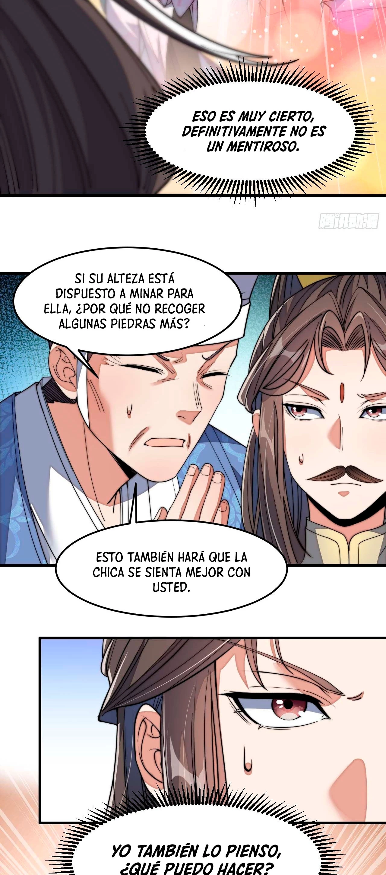 Realmente no soy un hijo de la Suerte - Capítulo 8 - Página 25 - LectorTMOo