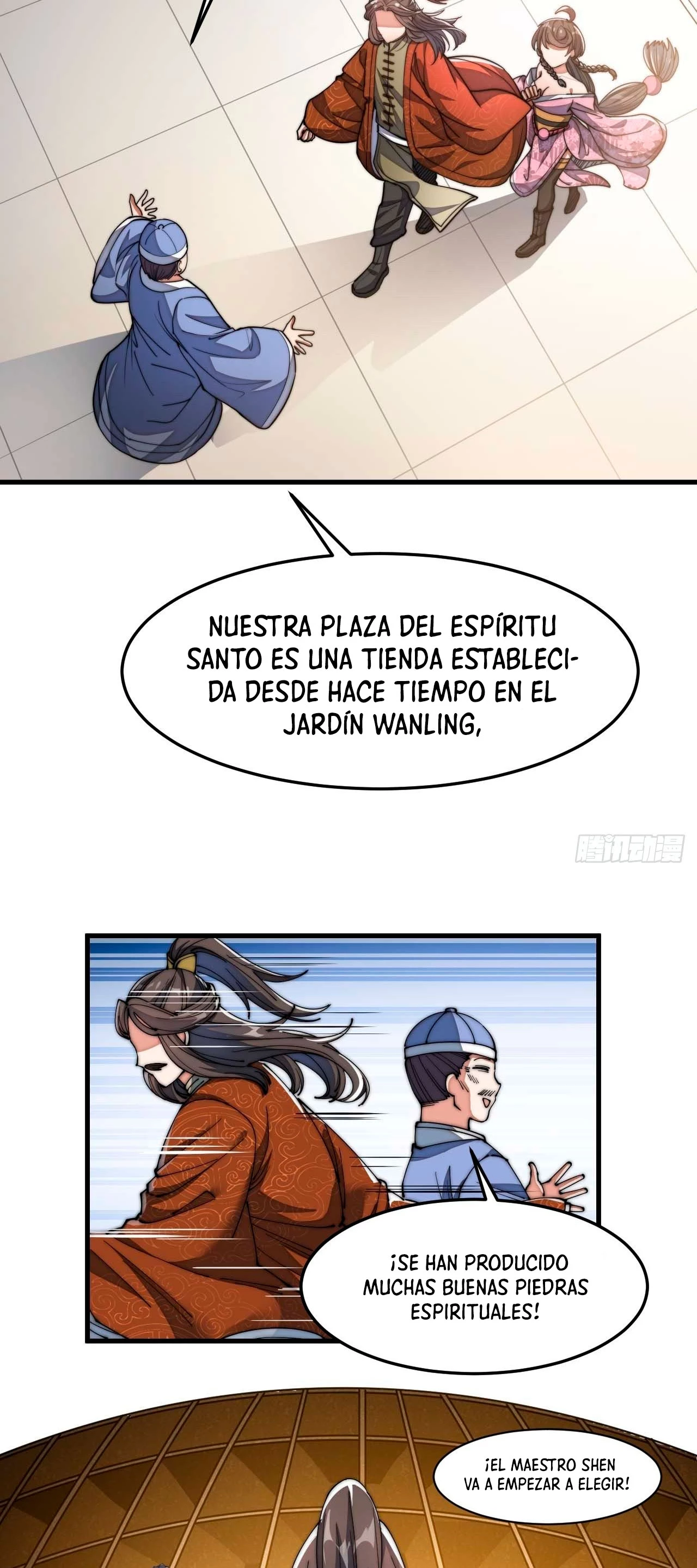 Realmente no soy un hijo de la Suerte - Capítulo 8 - Página 32 - LectorTMOo