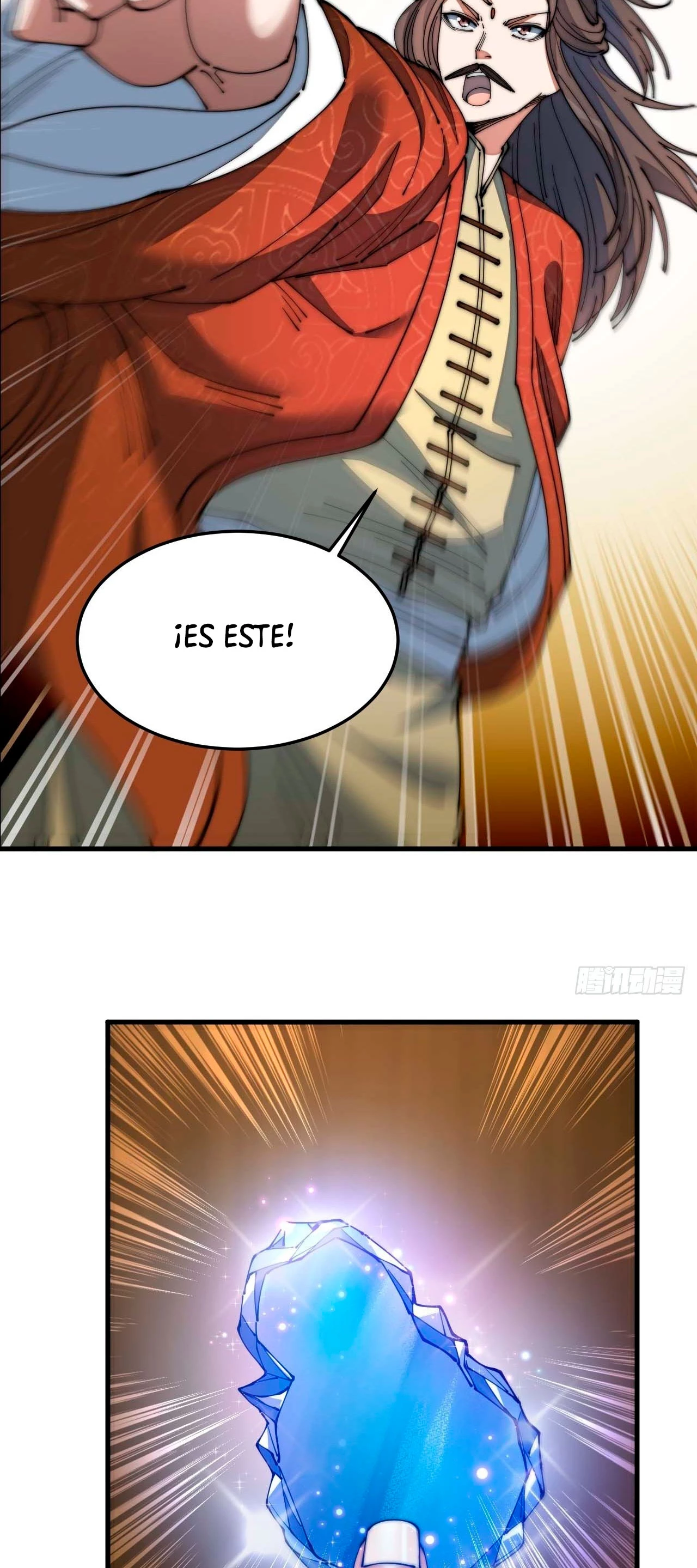 Realmente no soy un hijo de la Suerte - Capítulo 8 - Página 37 - LectorTMOo