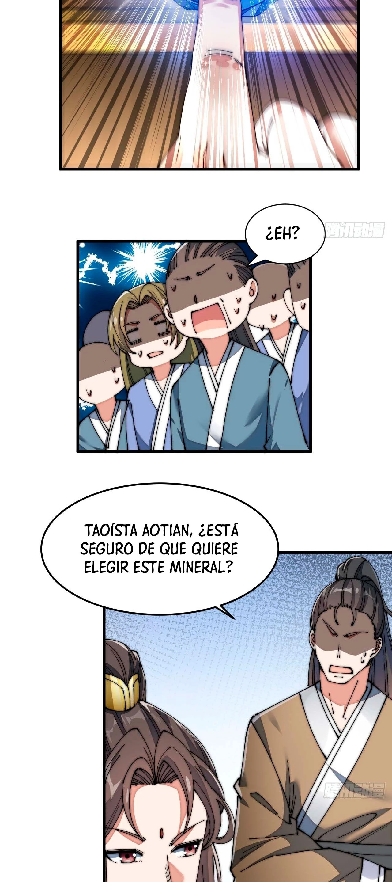 Realmente no soy un hijo de la Suerte - Capítulo 8 - Página 38 - LectorTMOo