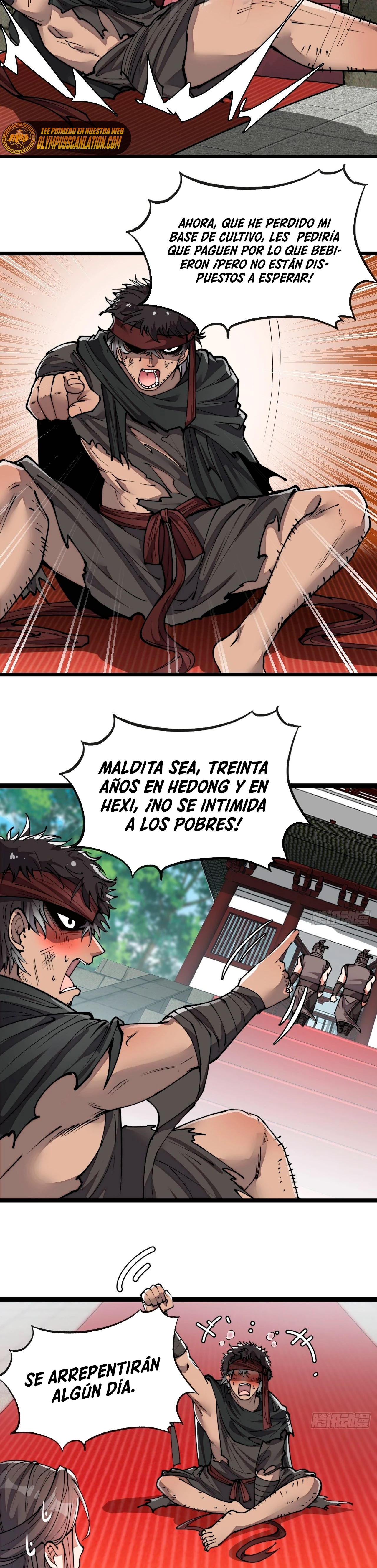 Realmente no soy un hijo de la Suerte - Capítulo 80 - Página 6 - LectorTMOo