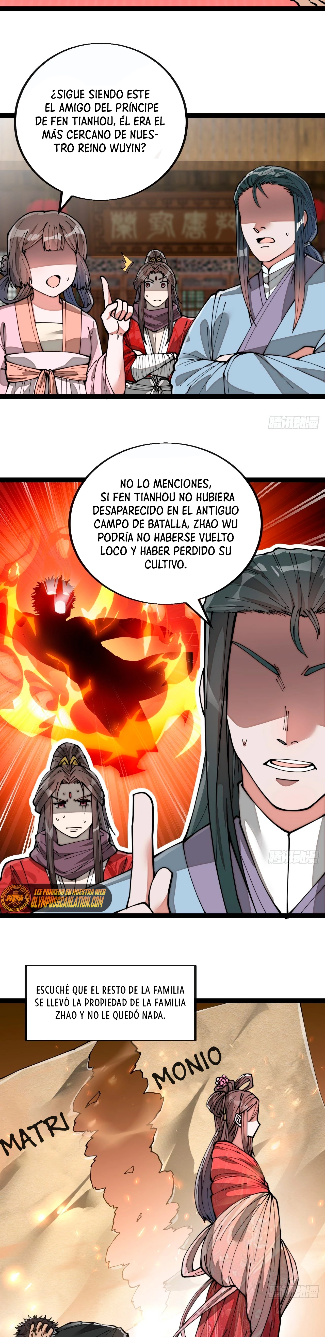 Realmente no soy un hijo de la Suerte - Capítulo 80 - Página 8 - LectorTMOo
