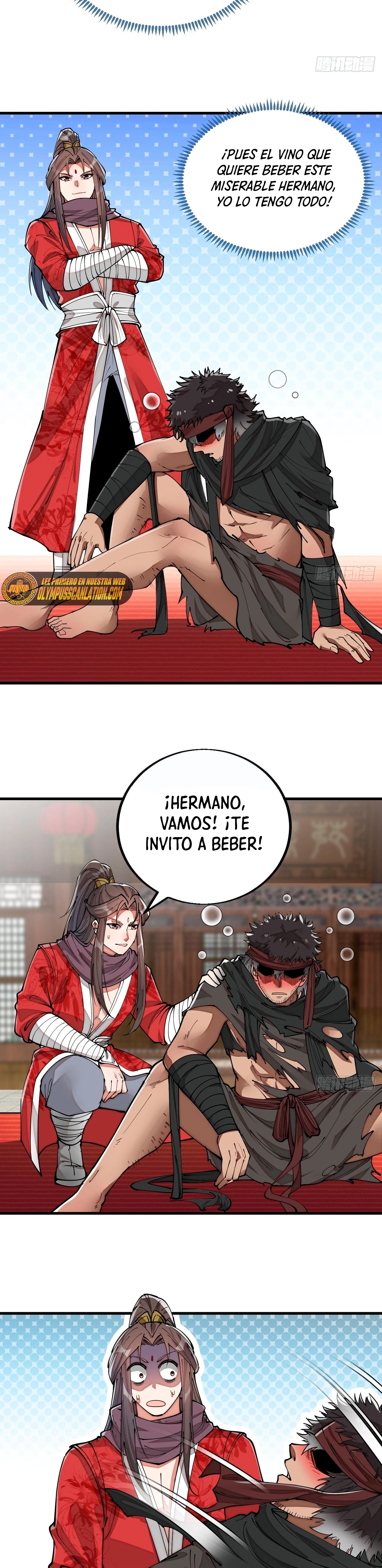 Realmente no soy un hijo de la Suerte - Capítulo 80 - Página 11 - LectorTMOo