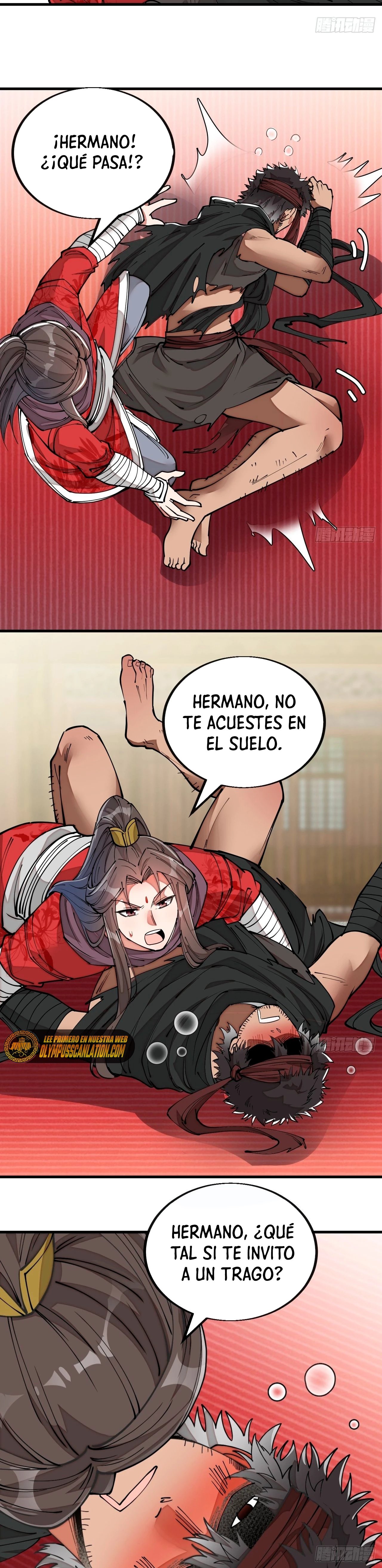 Realmente no soy un hijo de la Suerte - Capítulo 80 - Página 12 - LectorTMOo