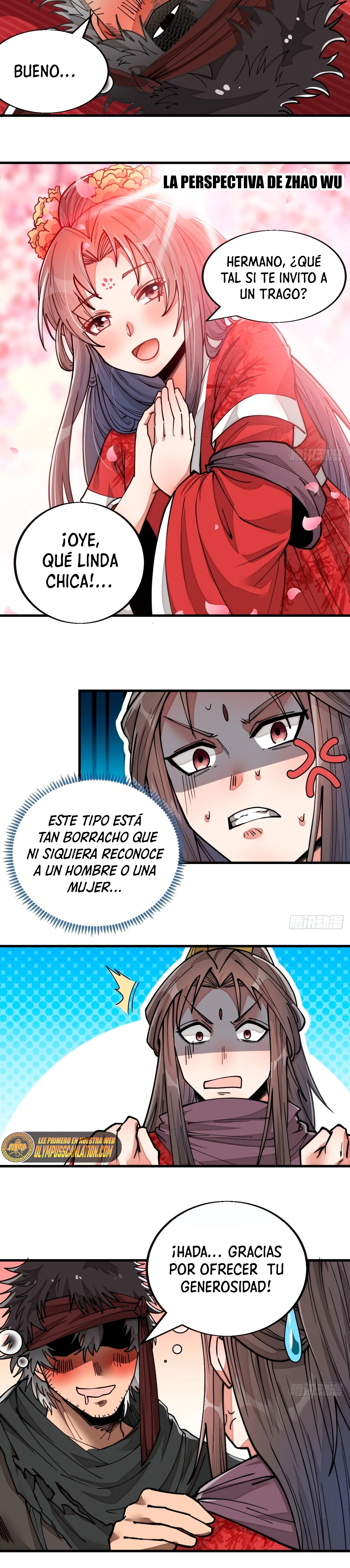 Realmente no soy un hijo de la Suerte - Capítulo 80 - Página 13 - LectorTMOo