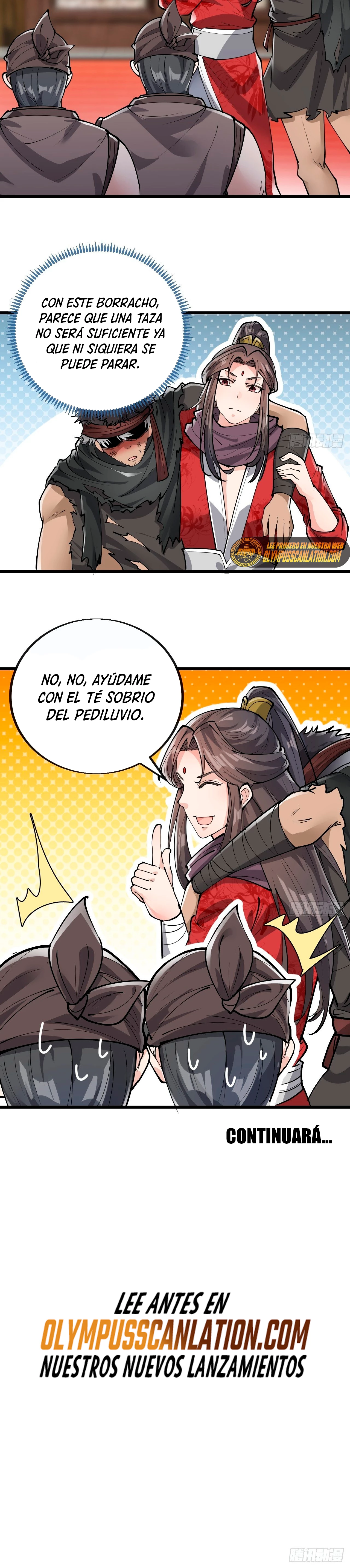 Realmente no soy un hijo de la Suerte - Capítulo 80 - Página 17 - LectorTMOo