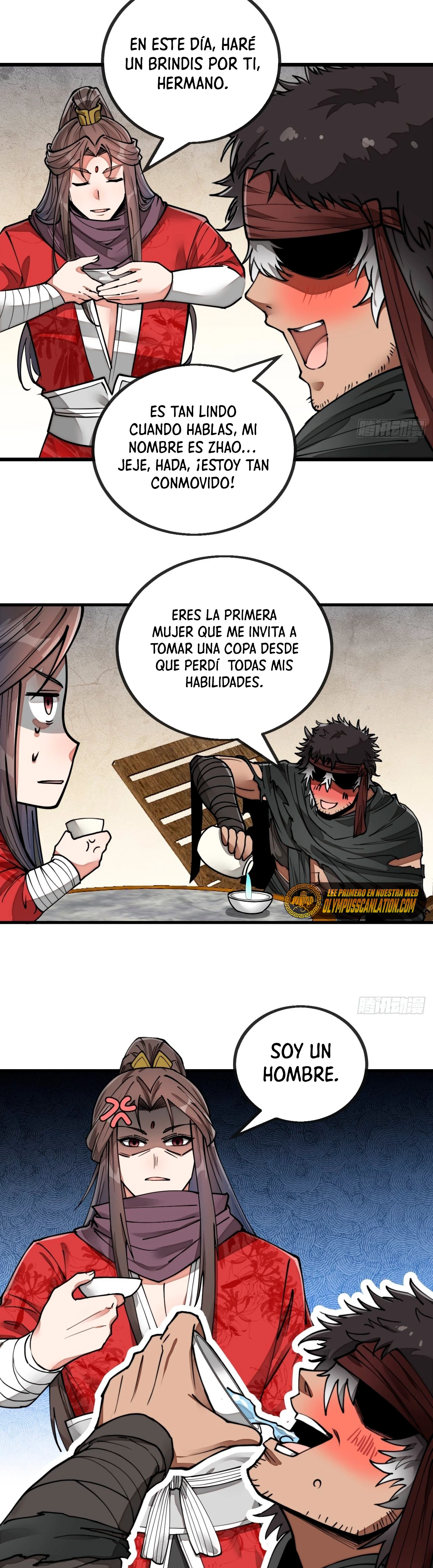 Realmente no soy un hijo de la Suerte - Capítulo 81 - Página 5 - LectorTMOo