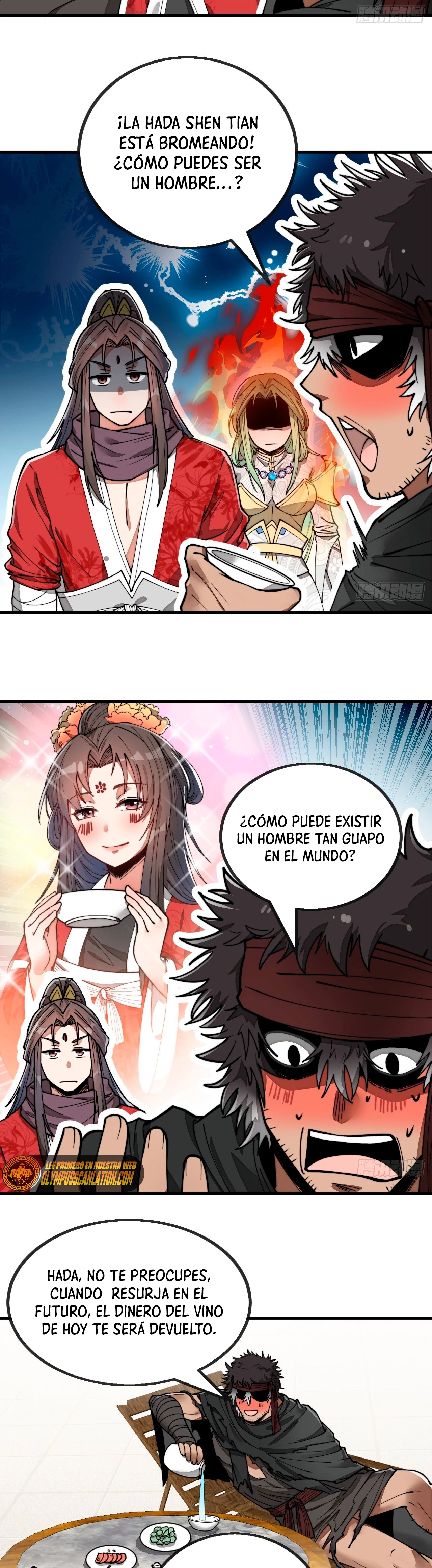Realmente no soy un hijo de la Suerte - Capítulo 81 - Página 6 - LectorTMOo