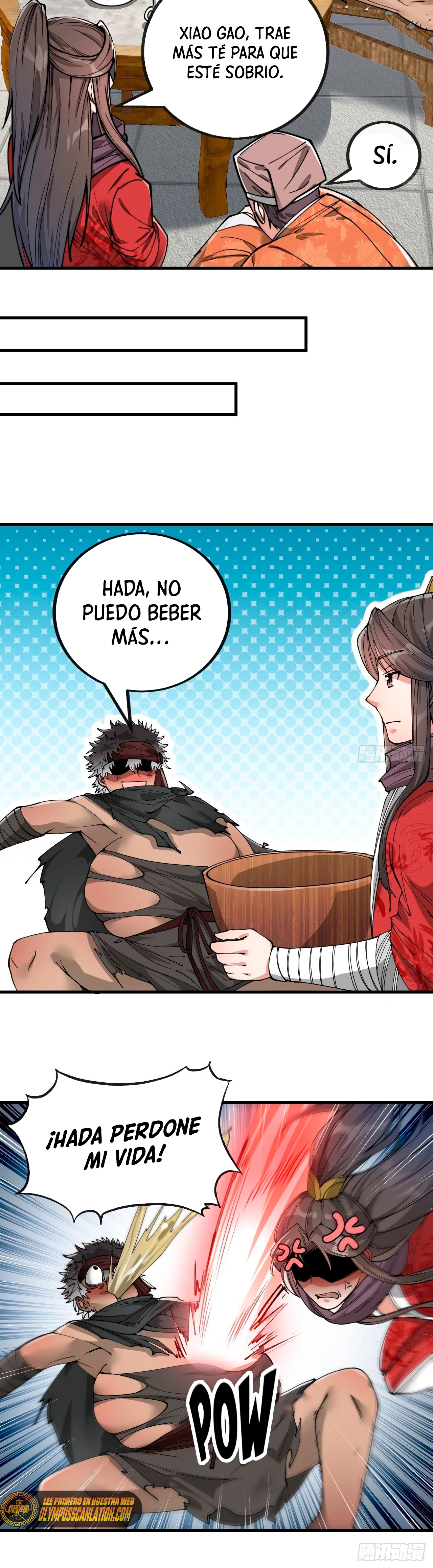 Realmente no soy un hijo de la Suerte - Capítulo 81 - Página 7 - LectorTMOo