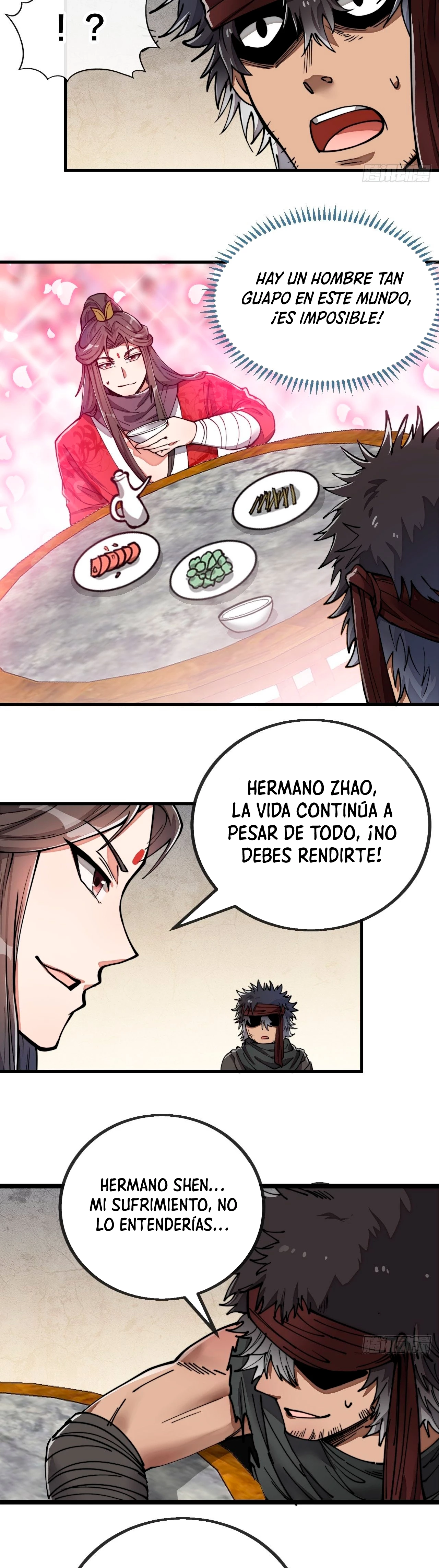 Realmente no soy un hijo de la Suerte - Capítulo 81 - Página 9 - LectorTMOo