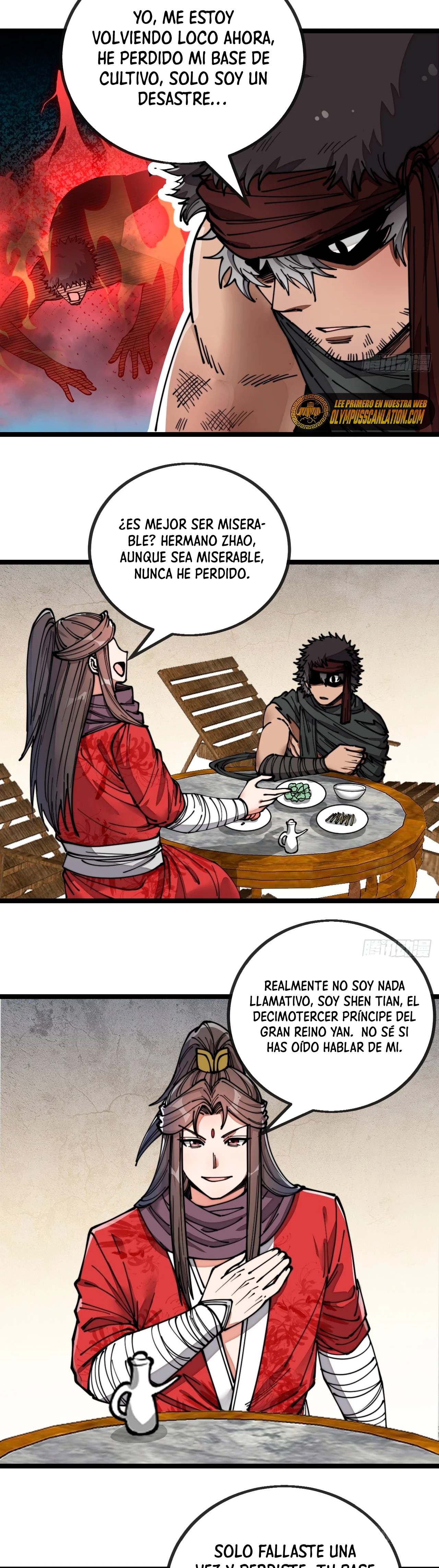 Realmente no soy un hijo de la Suerte - Capítulo 81 - Página 10 - LectorTMOo