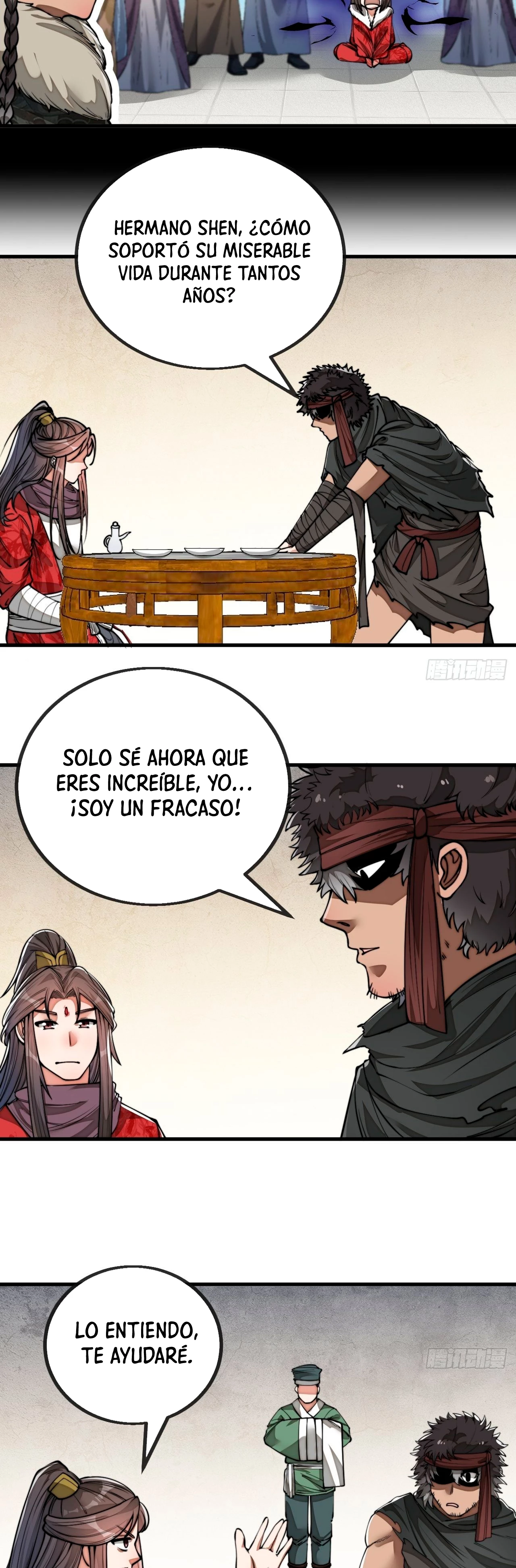 Realmente no soy un hijo de la Suerte - Capítulo 81 - Página 13 - LectorTMOo