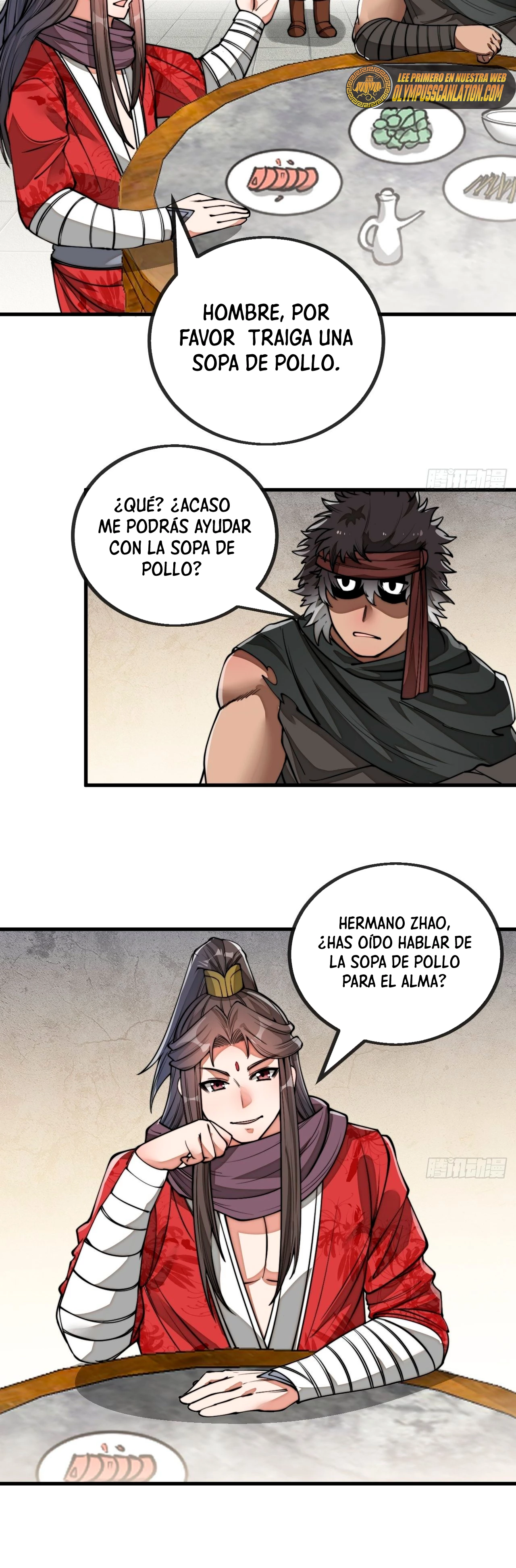 Realmente no soy un hijo de la Suerte - Capítulo 81 - Página 14 - LectorTMOo