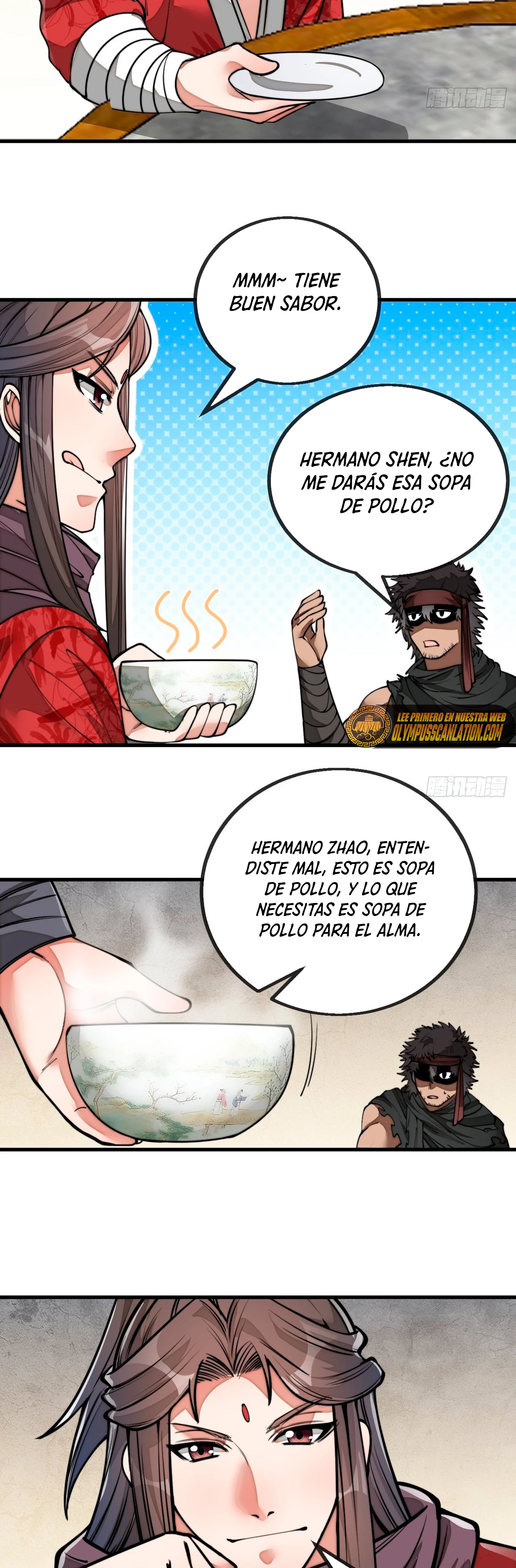Realmente no soy un hijo de la Suerte - Capítulo 81 - Página 16 - LectorTMOo