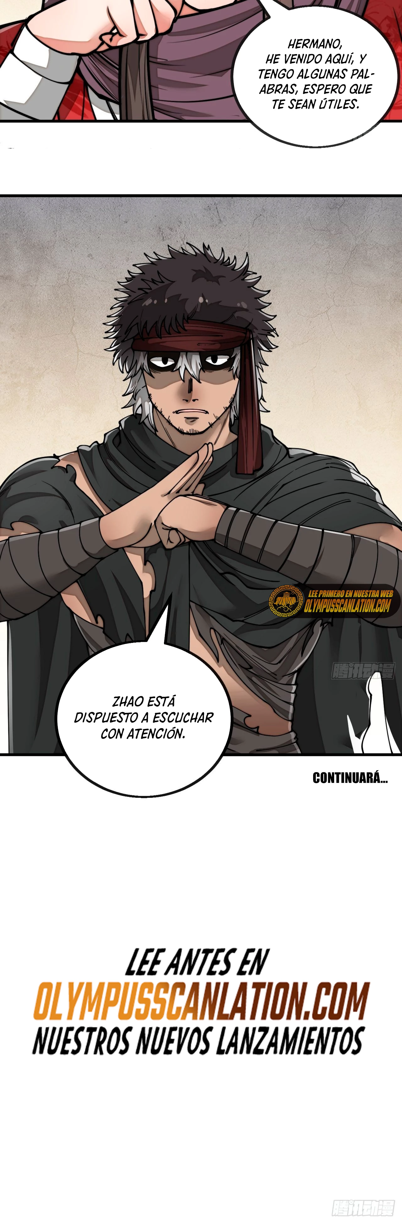 Realmente no soy un hijo de la Suerte - Capítulo 81 - Página 17 - LectorTMOo