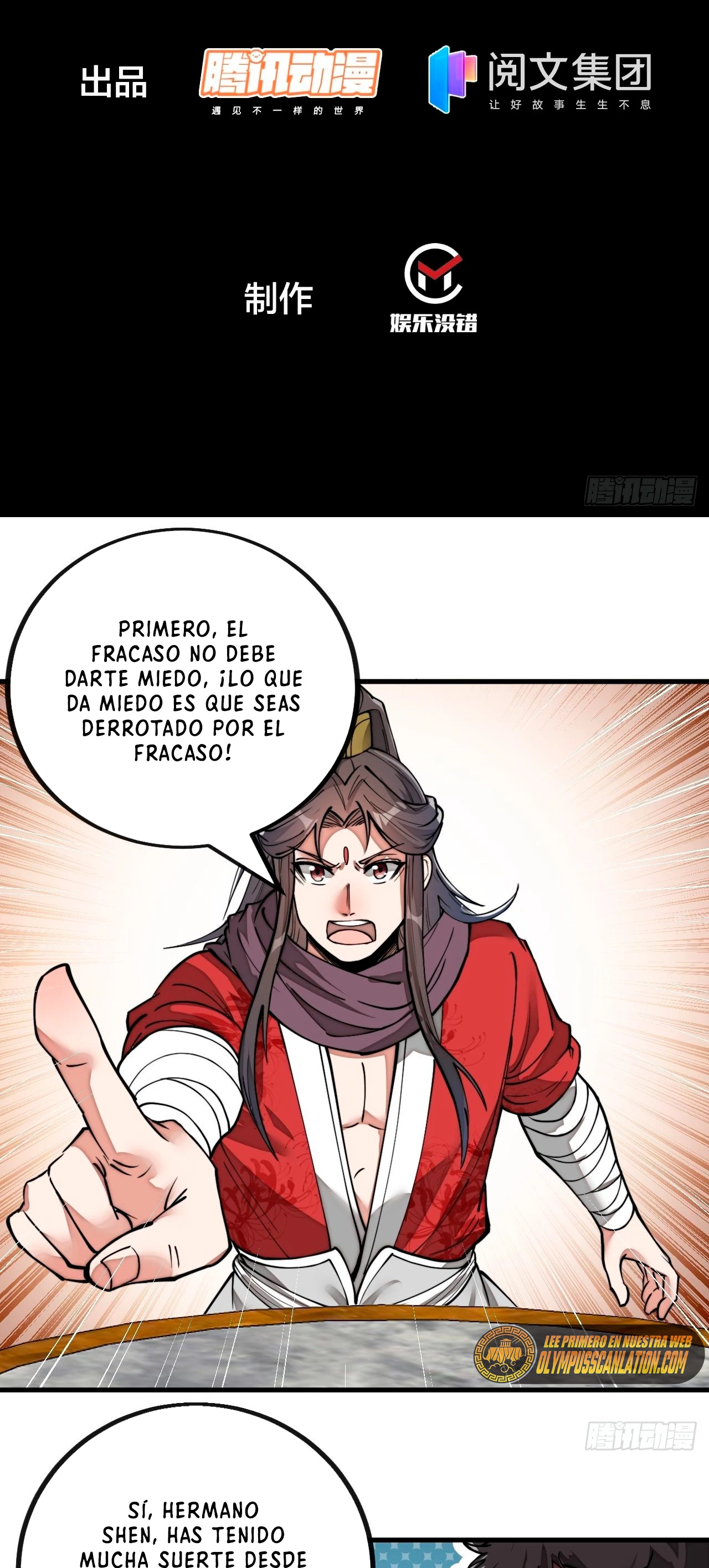 Realmente no soy un hijo de la Suerte - Capítulo 82 - Página 4 - LectorTMOo