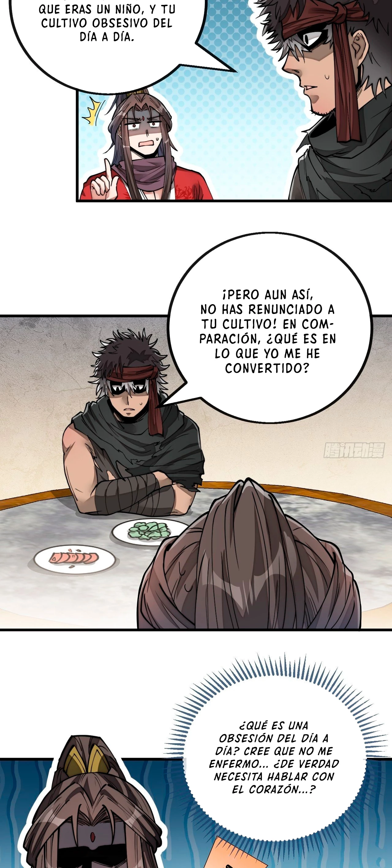 Realmente no soy un hijo de la Suerte - Capítulo 82 - Página 5 - LectorTMOo