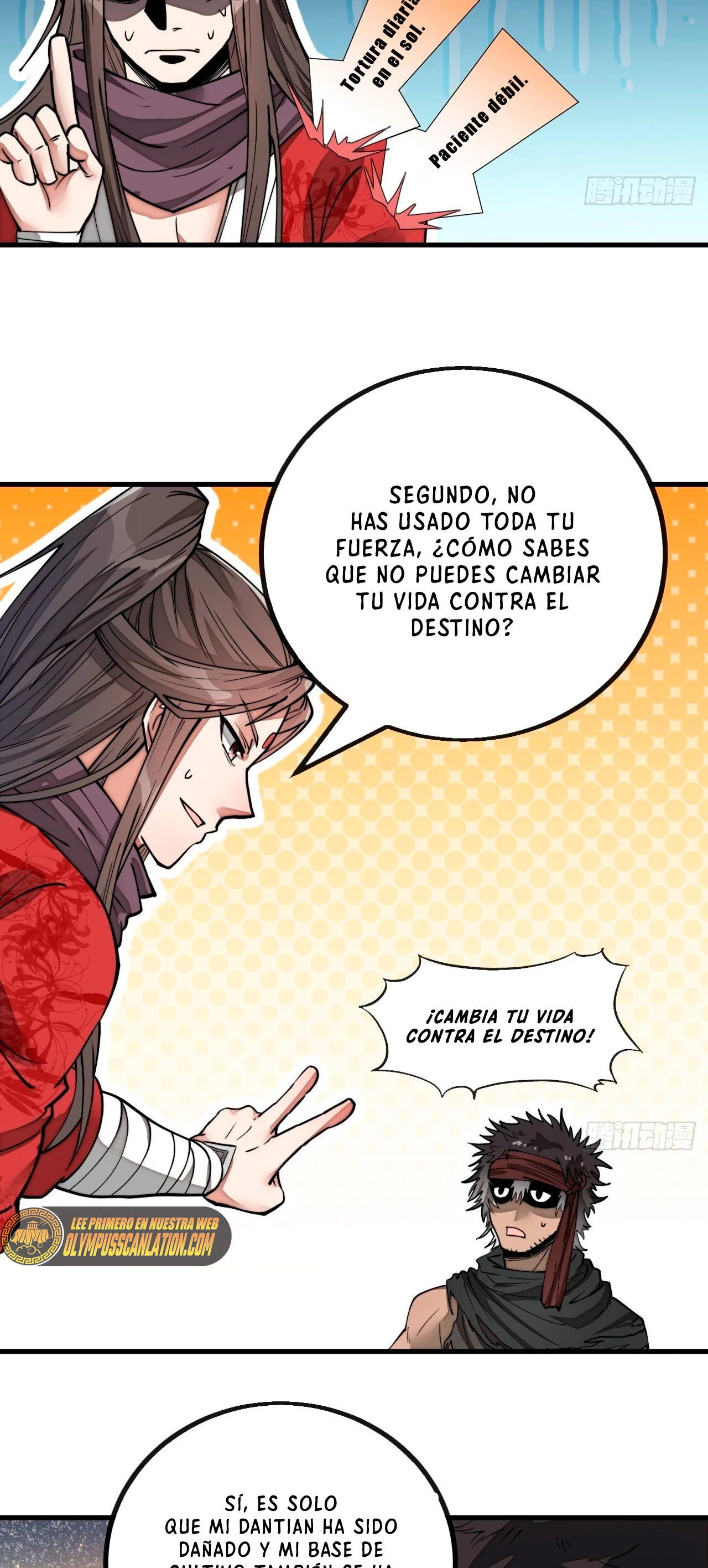 Realmente no soy un hijo de la Suerte - Capítulo 82 - Página 6 - LectorTMOo
