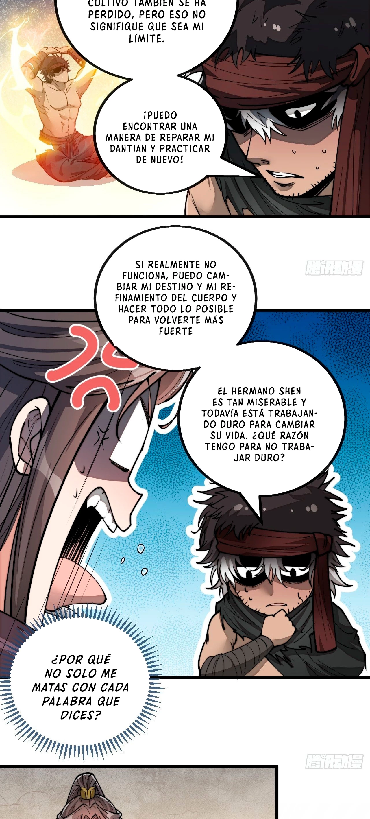 Realmente no soy un hijo de la Suerte - Capítulo 82 - Página 7 - LectorTMOo