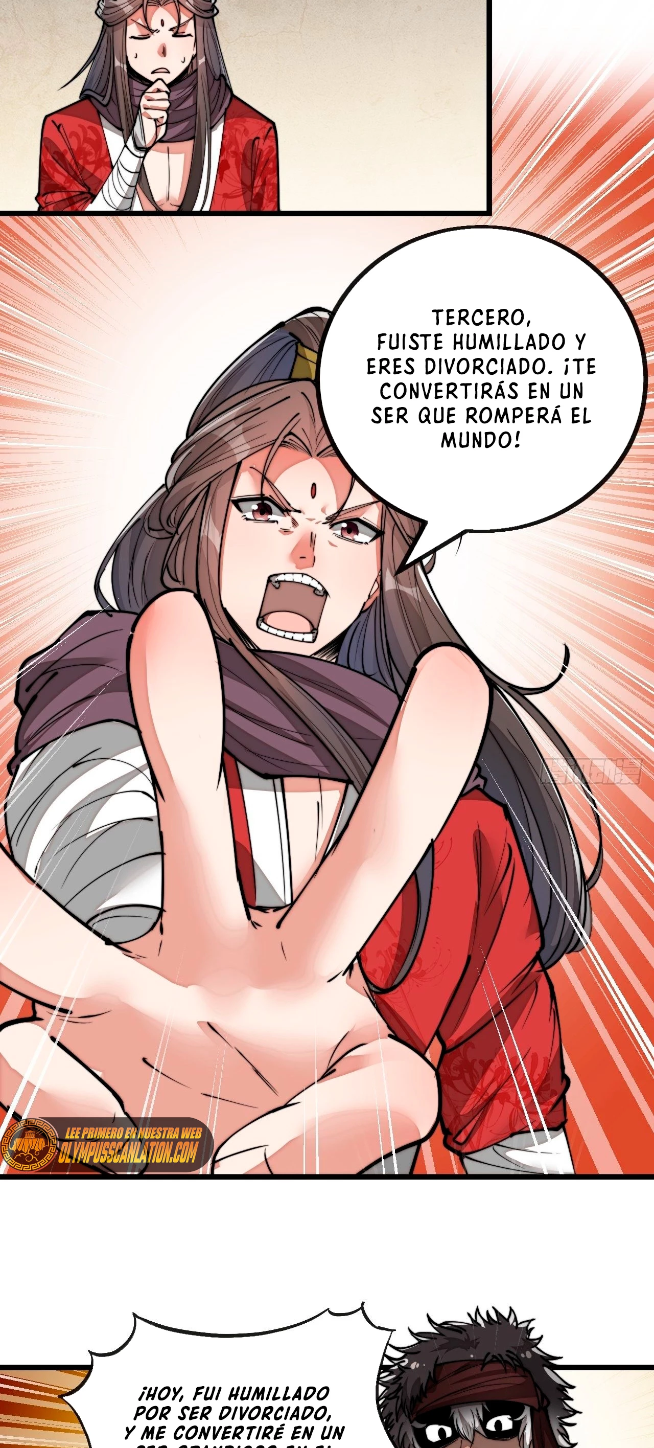 Realmente no soy un hijo de la Suerte - Capítulo 82 - Página 8 - LectorTMOo