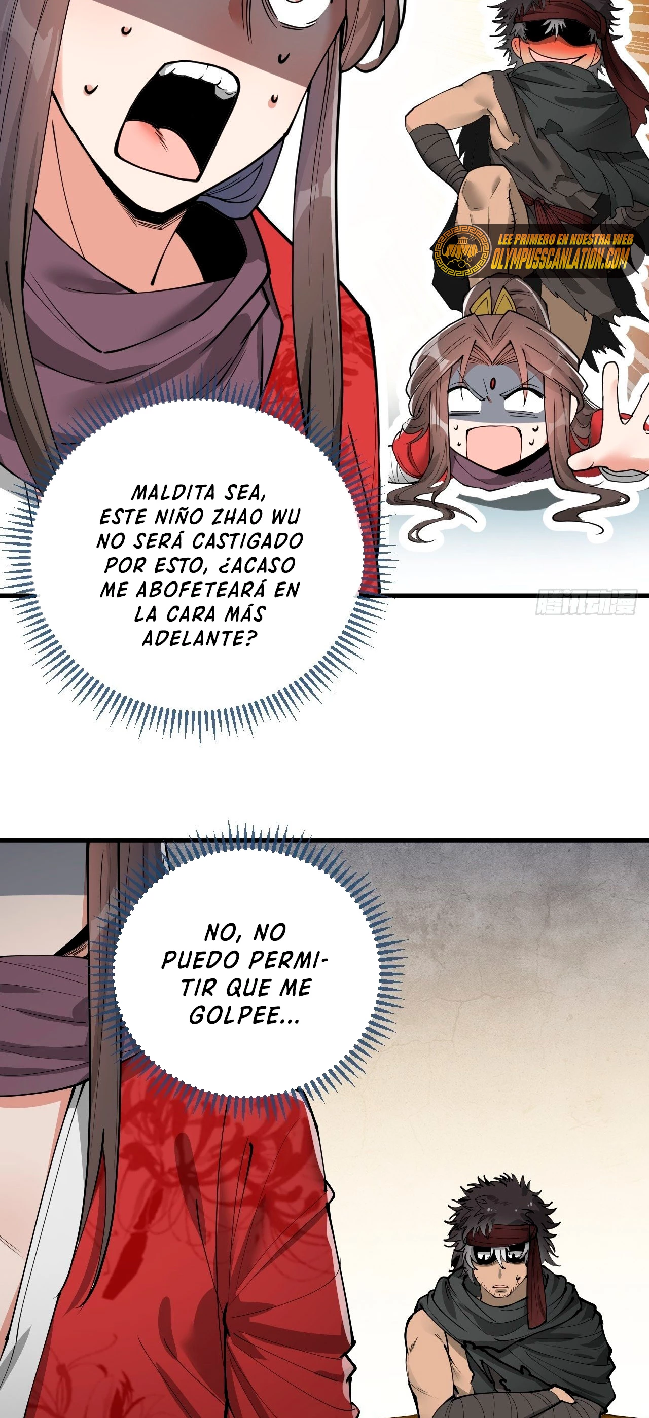 Realmente no soy un hijo de la Suerte - Capítulo 82 - Página 15 - LectorTMOo
