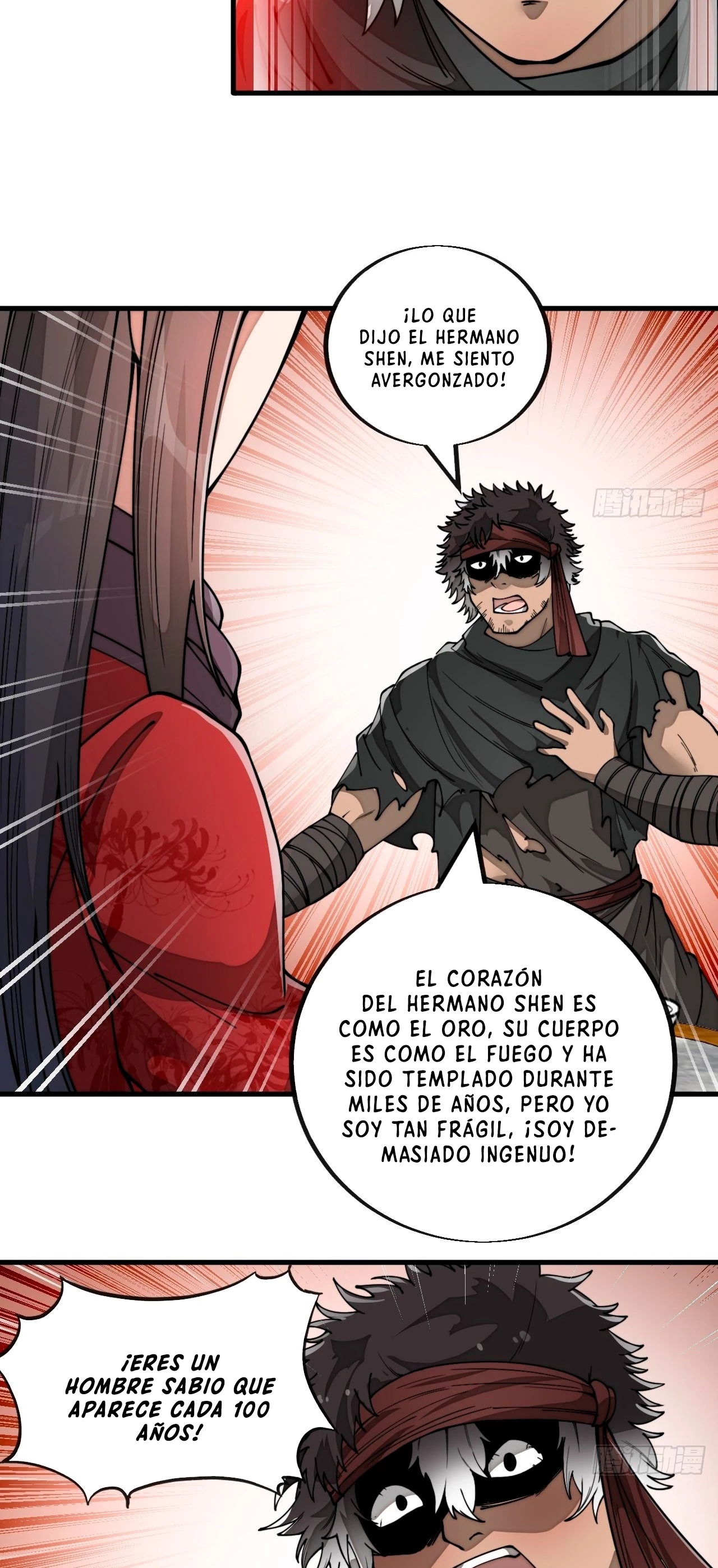 Realmente no soy un hijo de la Suerte - Capítulo 82 - Página 19 - LectorTMOo