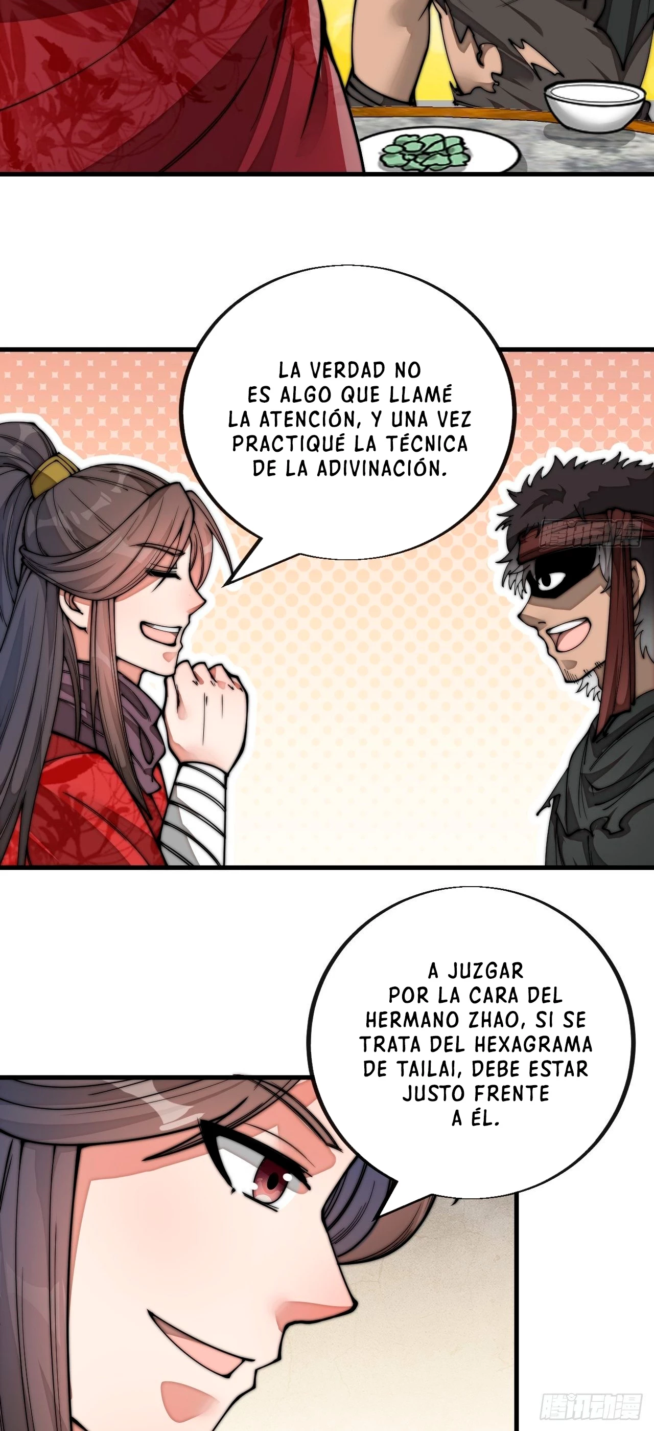 Realmente no soy un hijo de la Suerte - Capítulo 82 - Página 22 - LectorTMOo