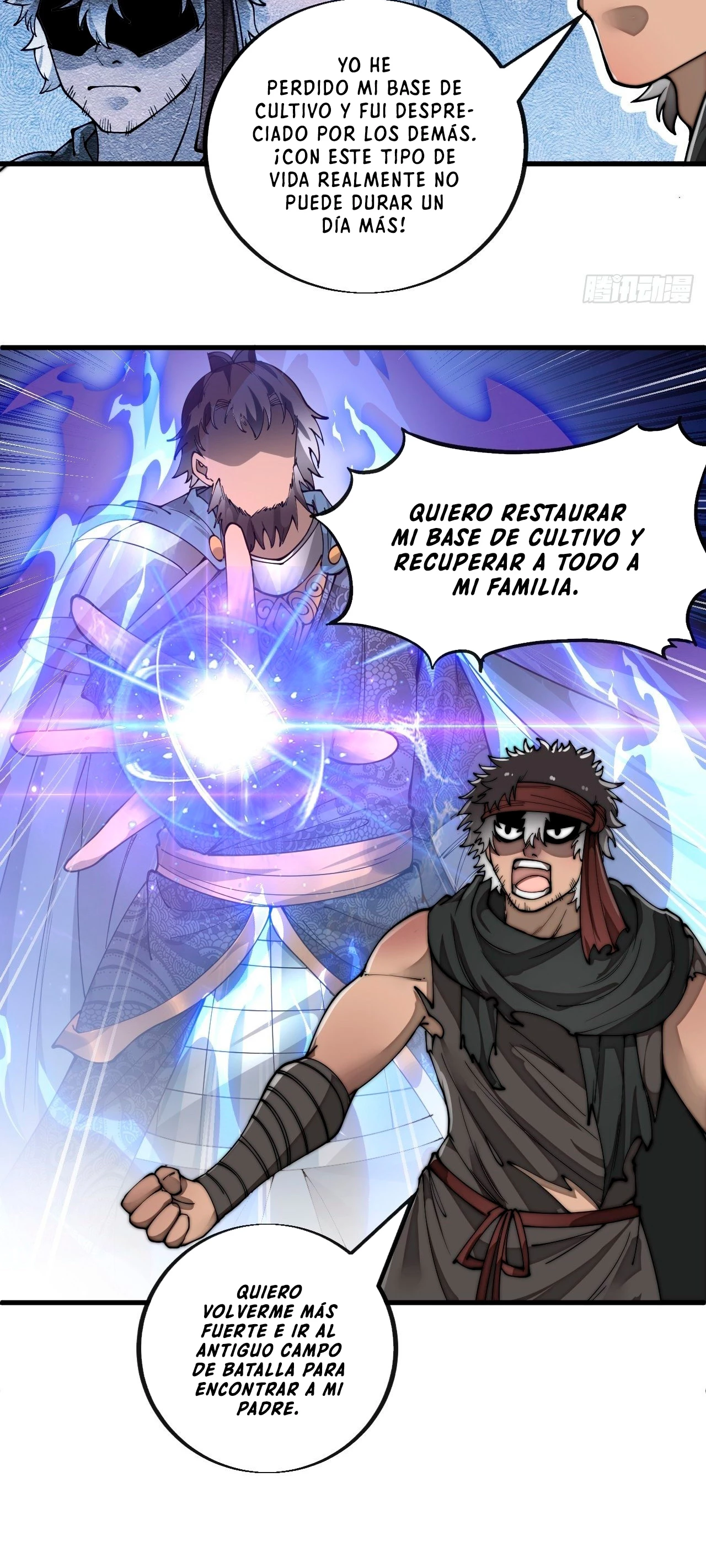 Realmente no soy un hijo de la Suerte - Capítulo 82 - Página 24 - LectorTMOo