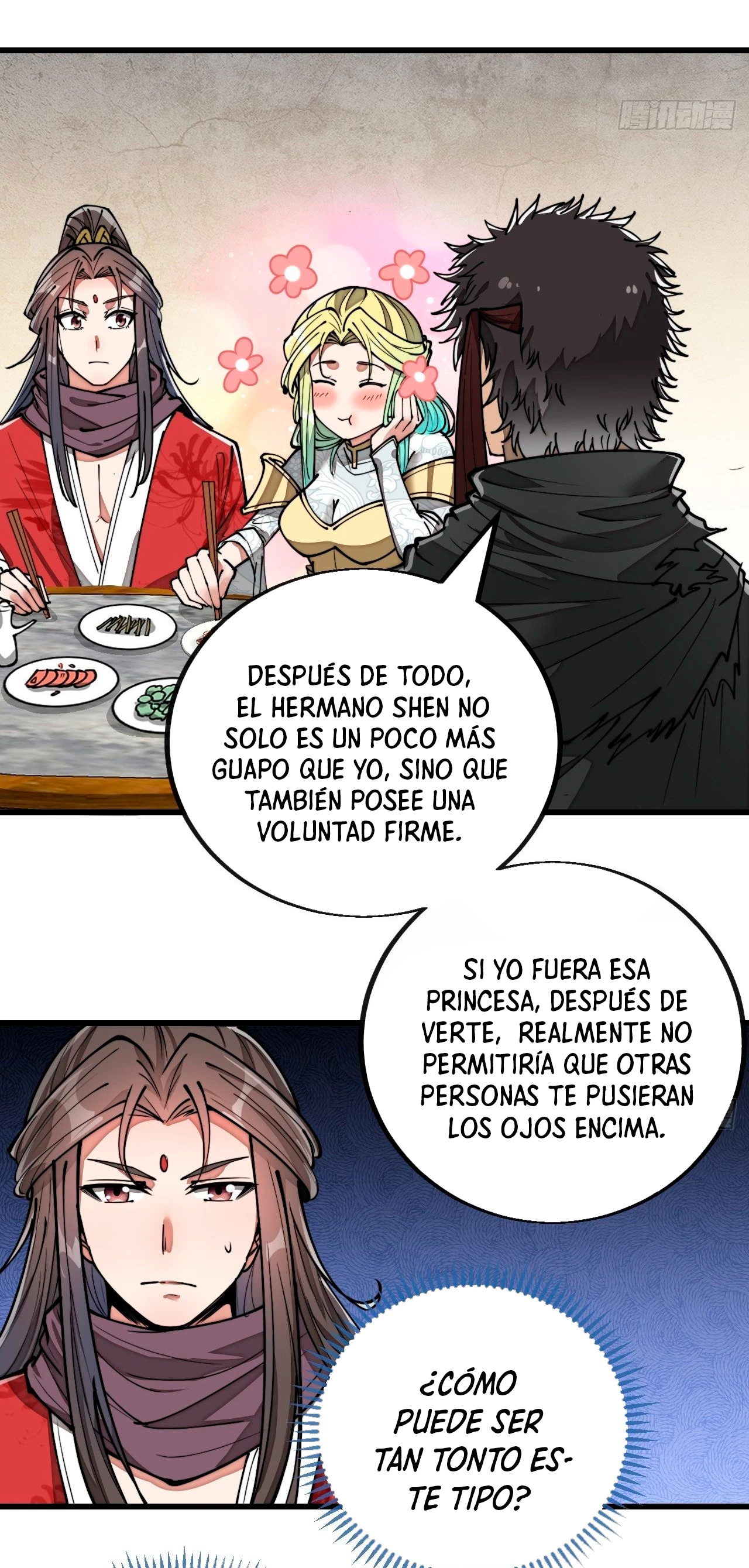 Realmente no soy un hijo de la Suerte - Capítulo 83 - Página 7 - LectorTMOo